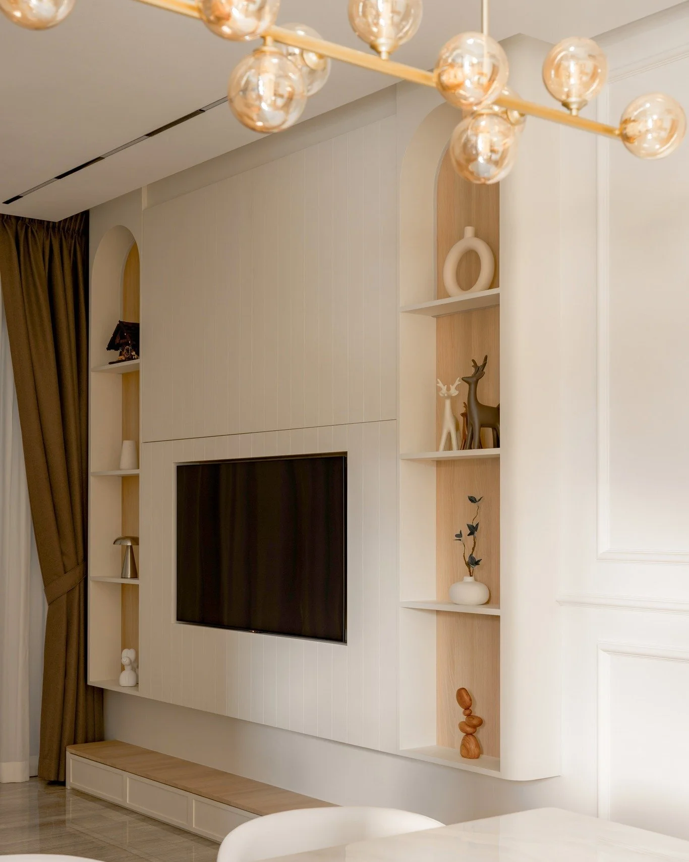 A living space that breathes. Soft curves, clean lines, and that quiet luxury you never get tired of.

Project: 8 Pasir Ris

Have a chat with our IDs to discover a house that is suited for your needs!
📞 Whatsapp +65 9431 2459: http://wa.me/659431245