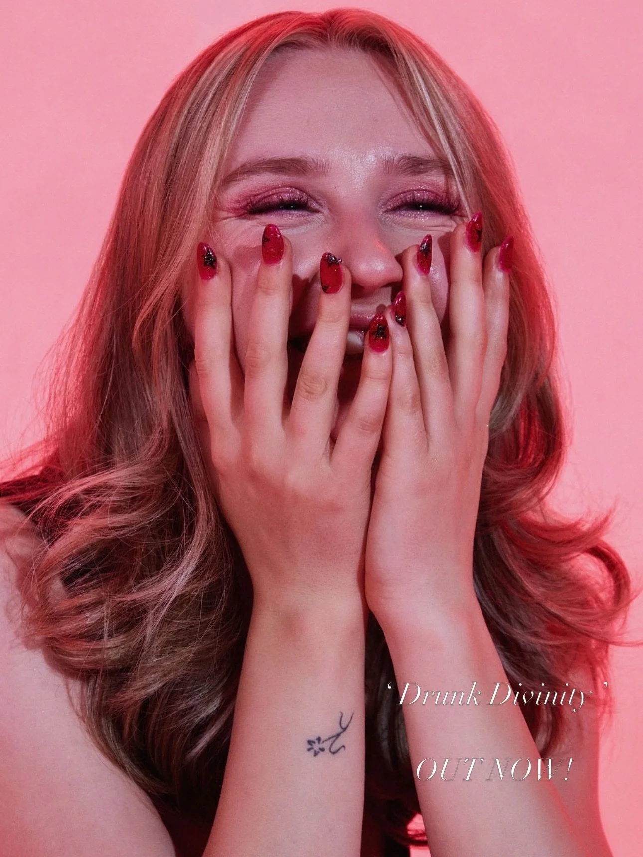 It&rsquo;s official - @samantha.chardd has put out &lsquo;Drunk Divinity&rsquo; it&rsquo;s been so special working with Sami on this release. She&rsquo;s truly been so dedicated and excited through this entire process. Developing Sami as an artist is