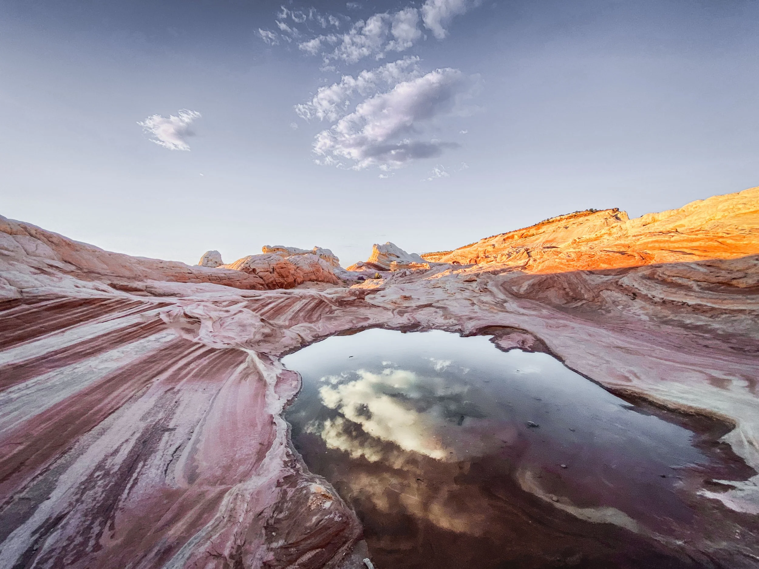 The Best Time of Year to Visit White Pocket (and What Weather to Expect)