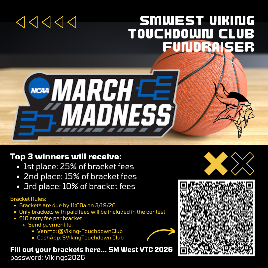 March Madness Bracket Fundraiser