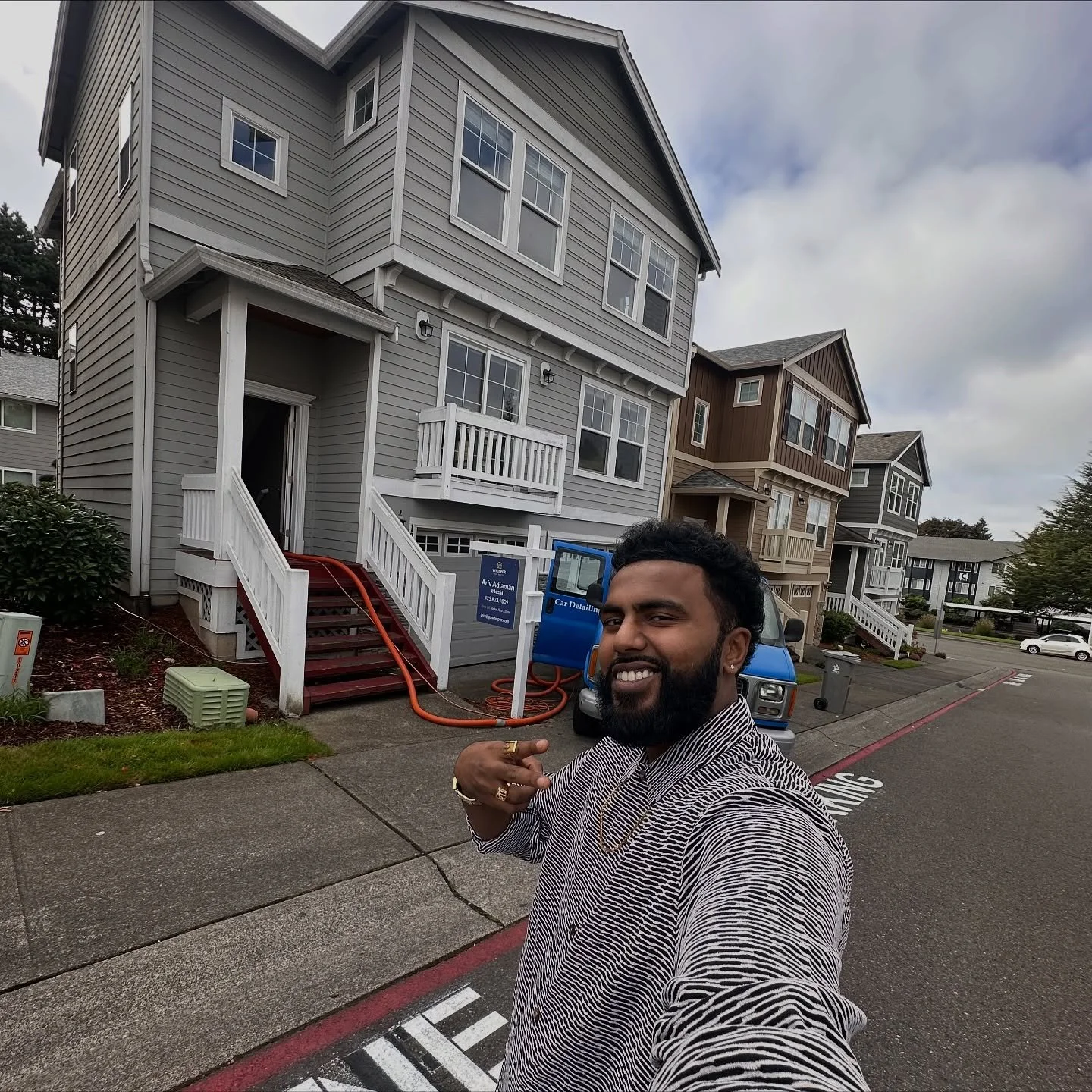 I spent years chasing what I prayed for&hellip; and now it&rsquo;s starting to chase me back, just in a form I never imagined.

The older I get, the more I understand: it&rsquo;s never been about the metrics. It&rsquo;s about making the dream real.

