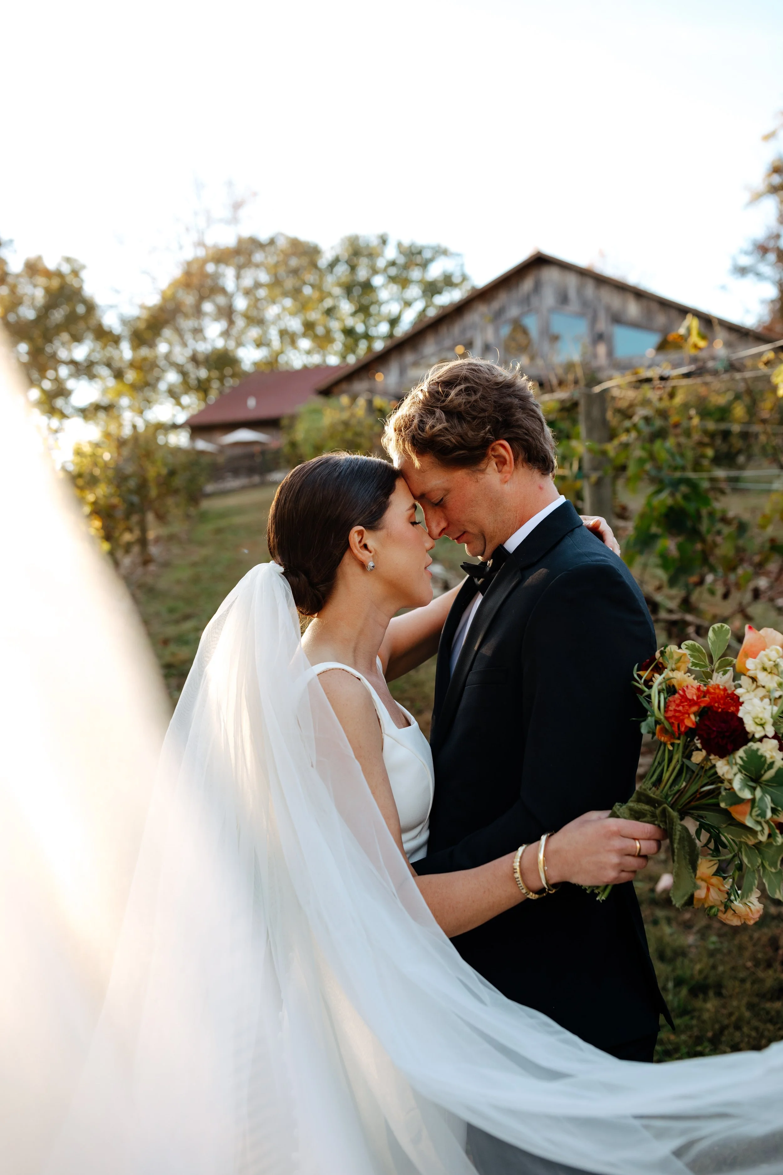 5 Reasons to Have a Mountain Vineyard Wedding in 2026/2027
