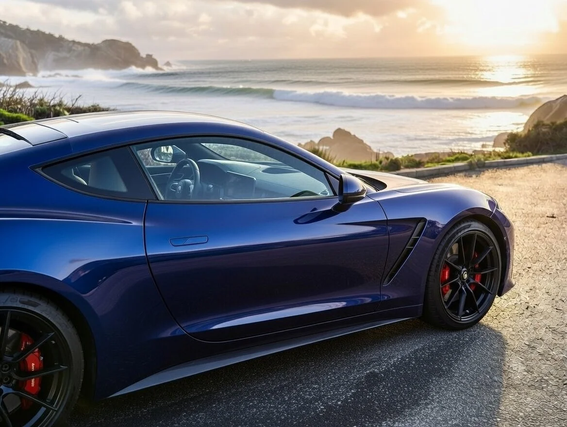 Mobile car washing service in St. Johns County, Florida