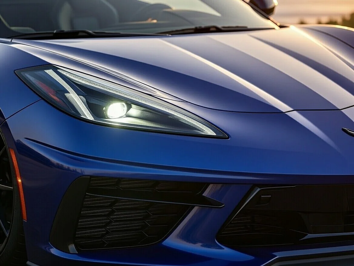 Professional tree sap removal from car paint in Jacksonville, Florida