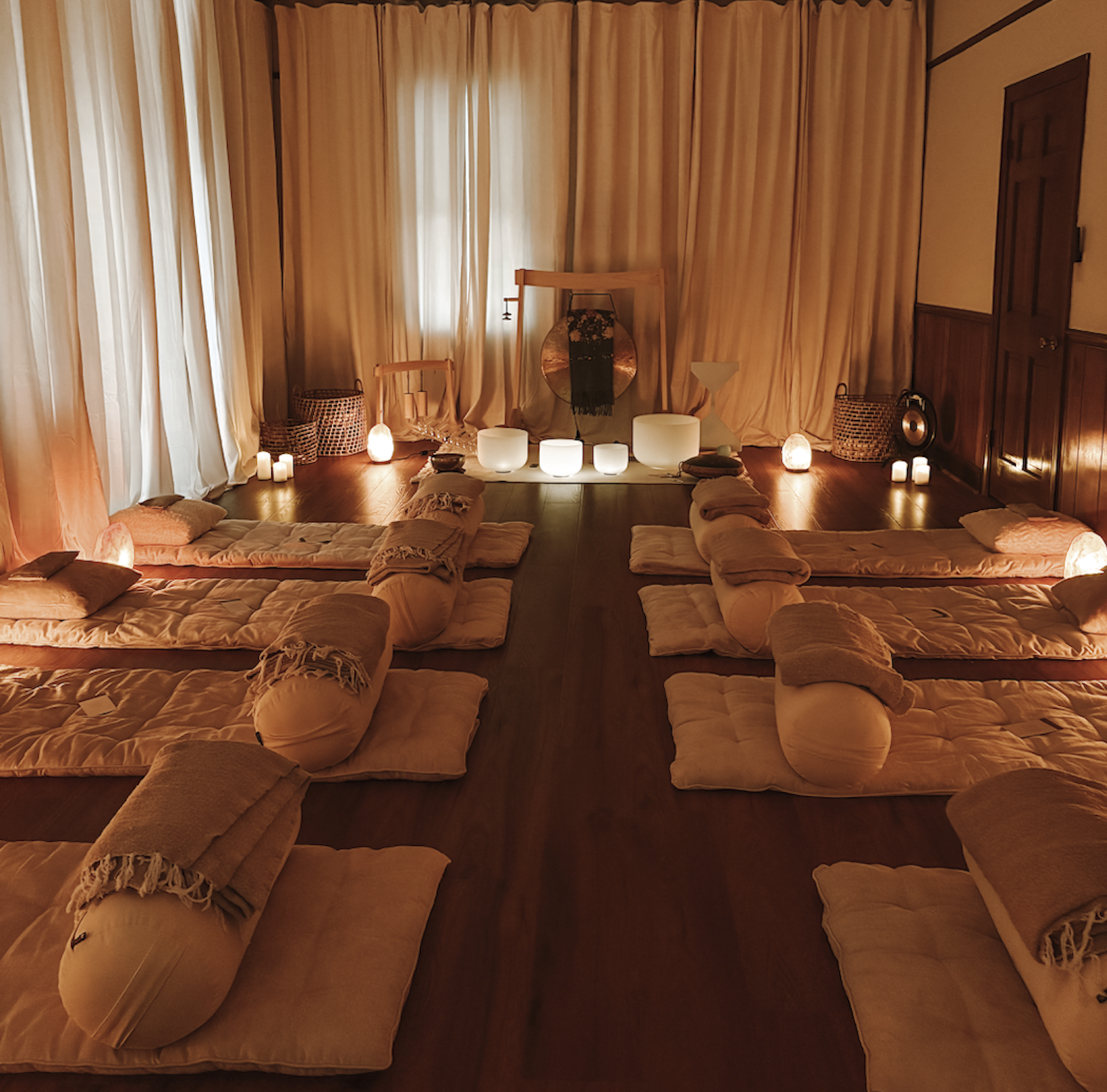 Soothing Sound Bath: Midweek Reset