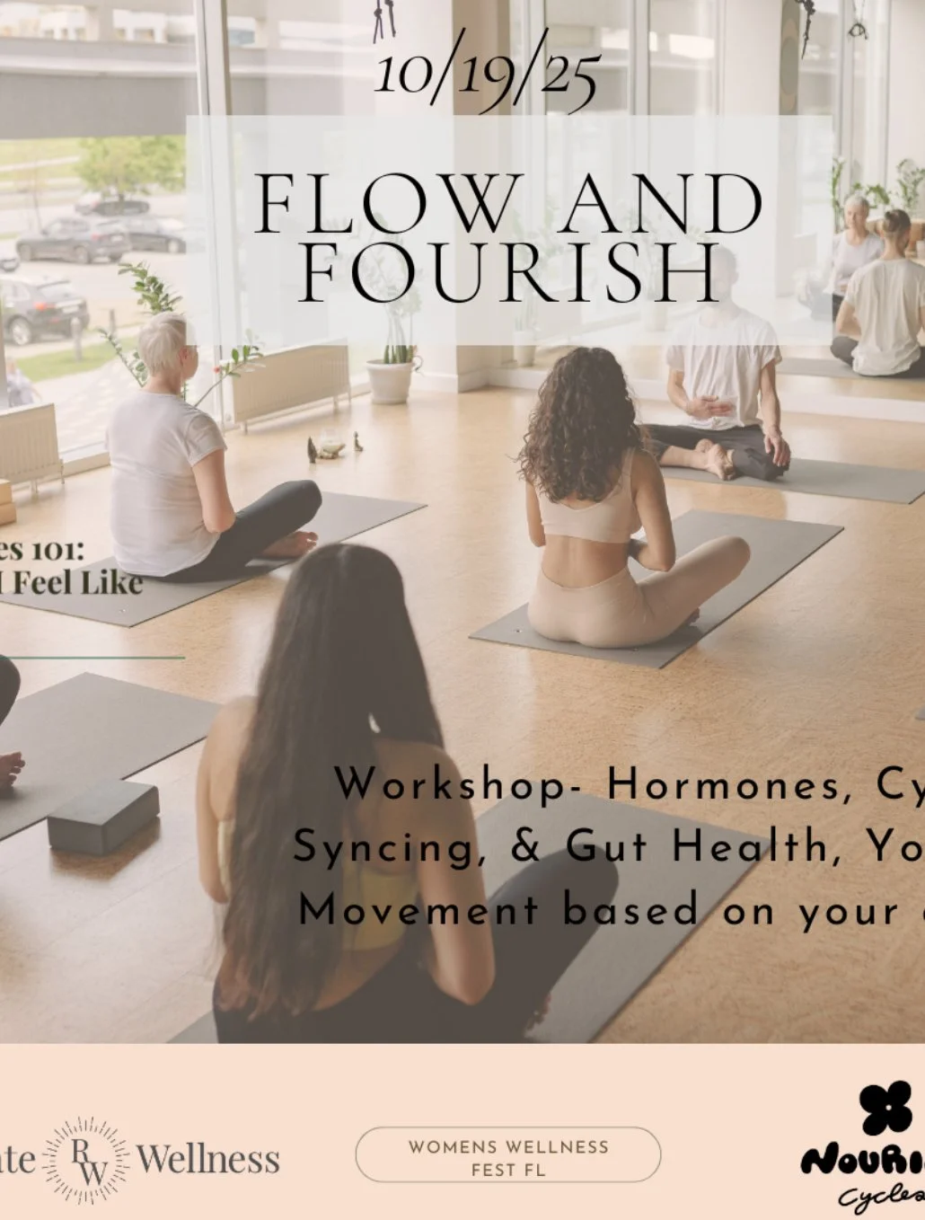Flow & Flourish