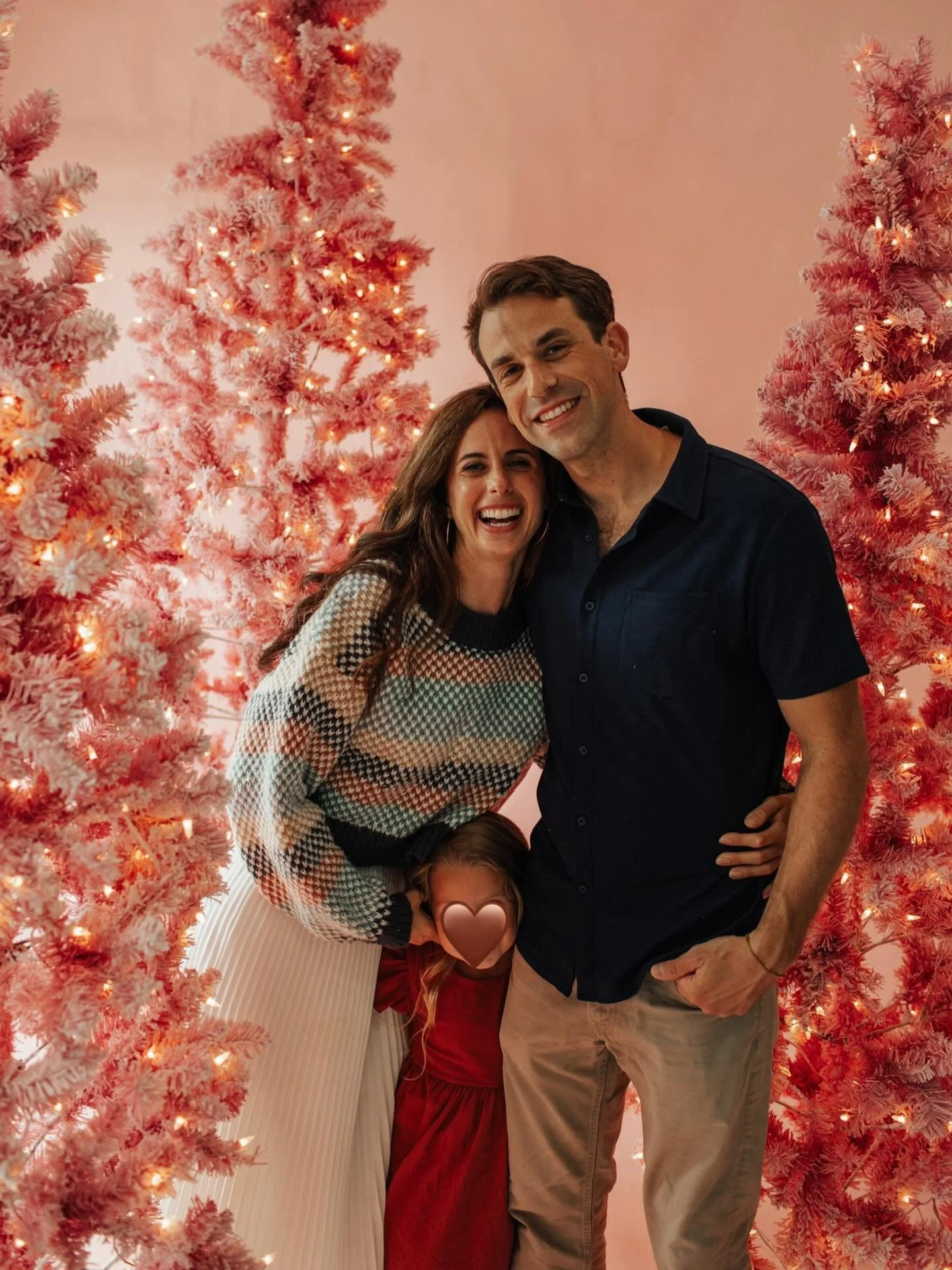 A little holiday magic from my family to yours💫

My family is the heart behind who I am, and they carry me through every step of this journey. Their love, encouragement, and steady presence make it possible for me to show up for this work with a ful