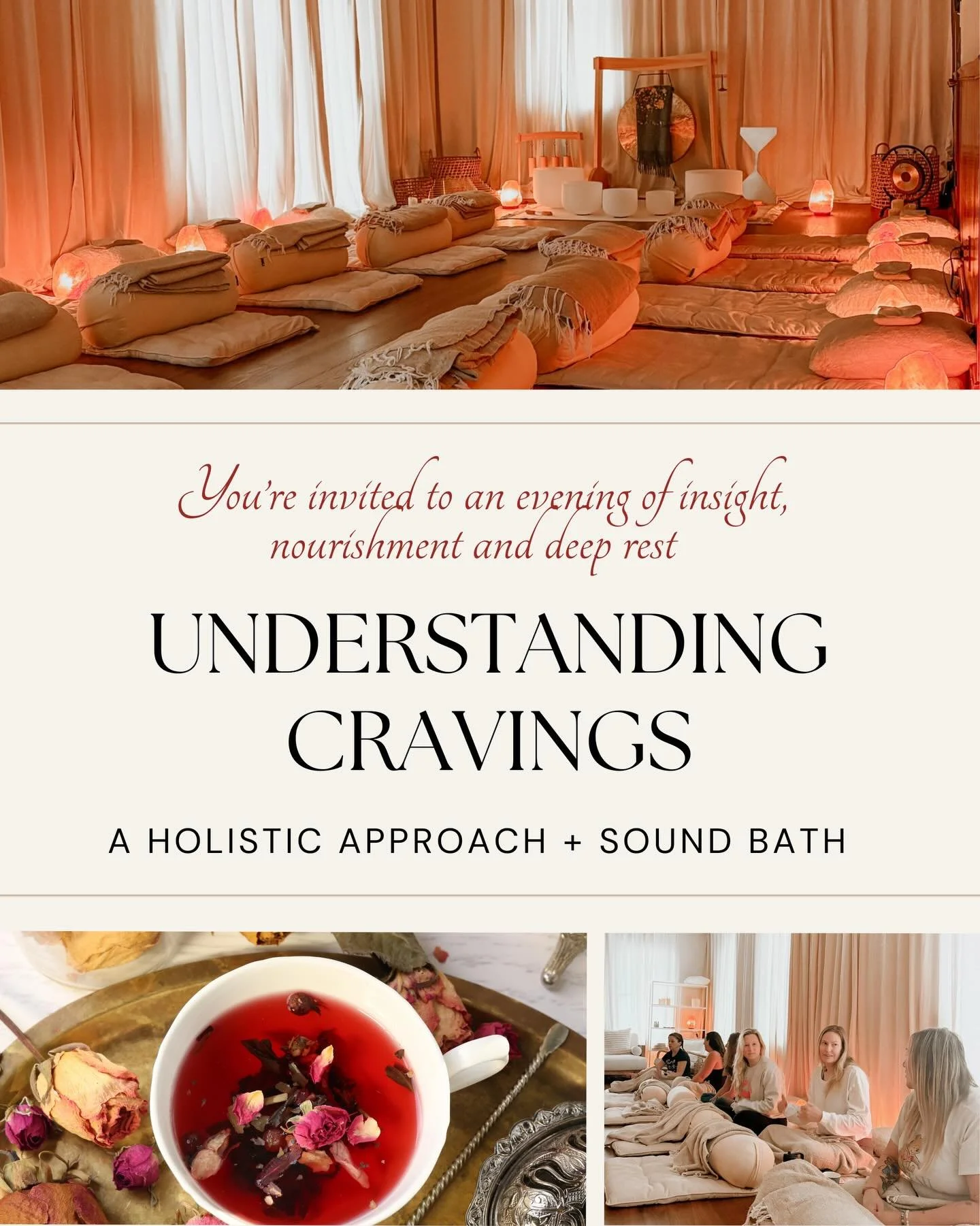 You&rsquo;re invited 🤍

To slow down.
To understand your body more deeply.
To rest.

In this collaborative evening, @laura.b.healthy will guide us through the connections between hormones, stress, blood sugar, and the nervous system &mdash; offering
