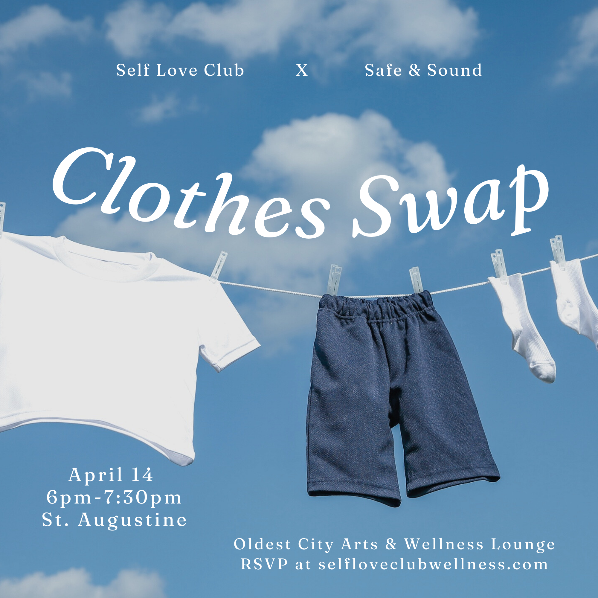 Clothing Swap (Free Community Event)