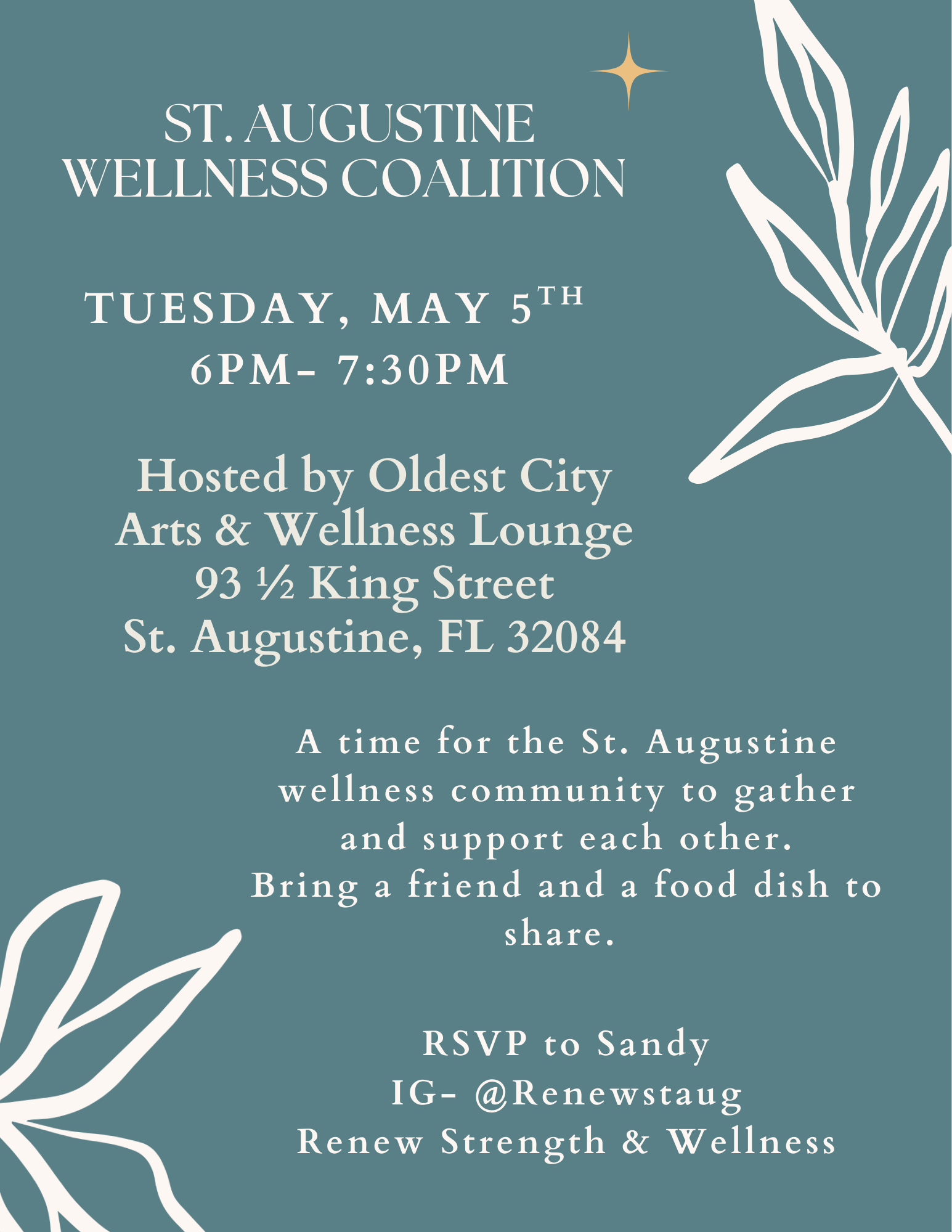 St. Augustine Wellness Coalition 