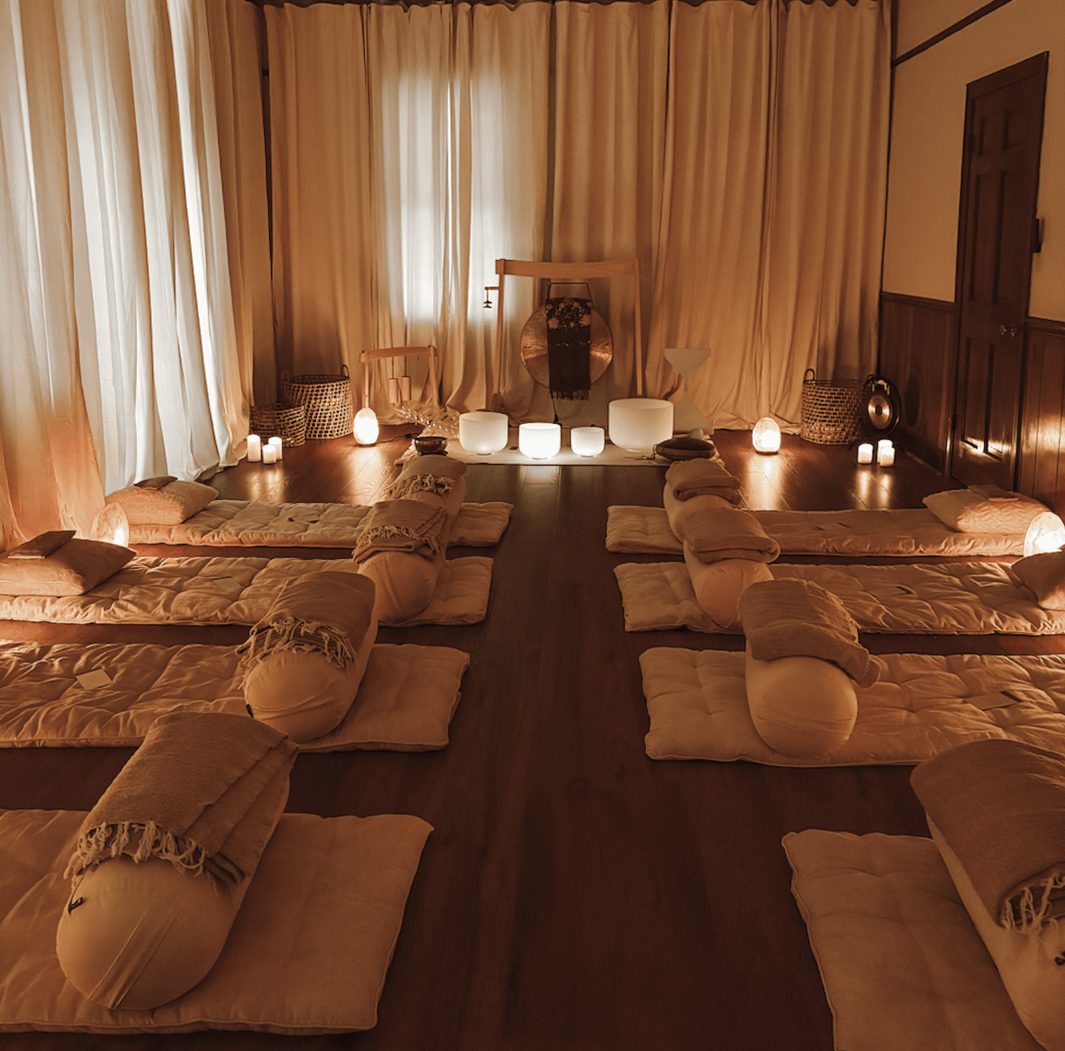 Soothing Sound Bath: Midweek Reset