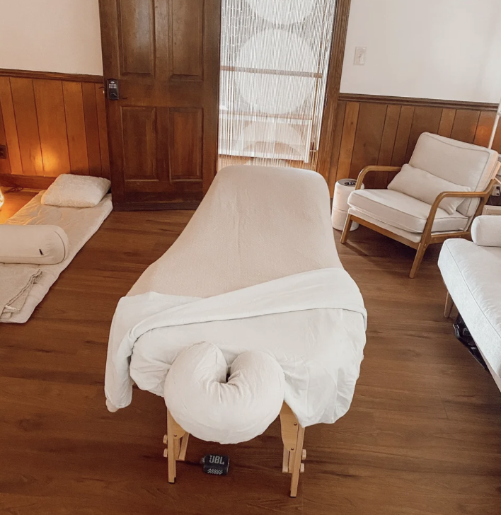 Massage &amp; Wellness Sessions with Jenn Taylor 