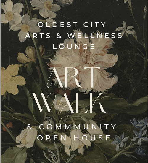First Friday Art Walk 
