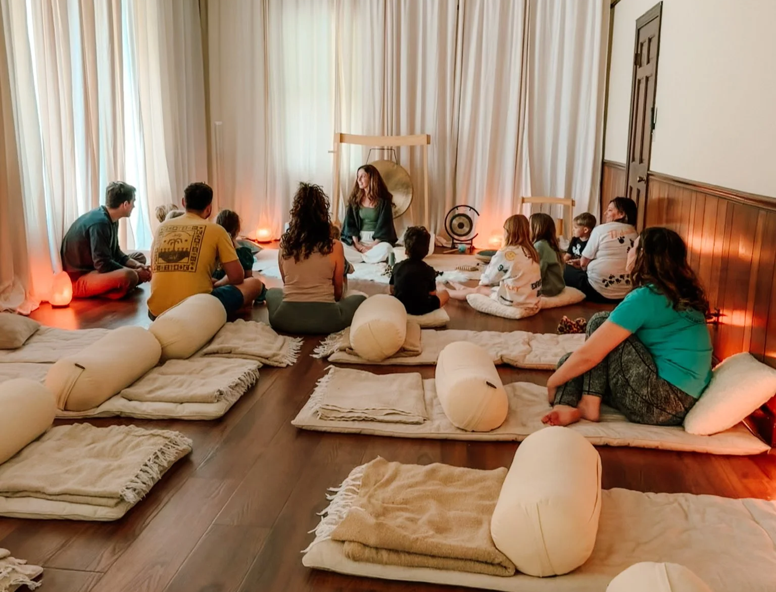 Sound Healing Isn't Just for Adults — Kids Benefit Too