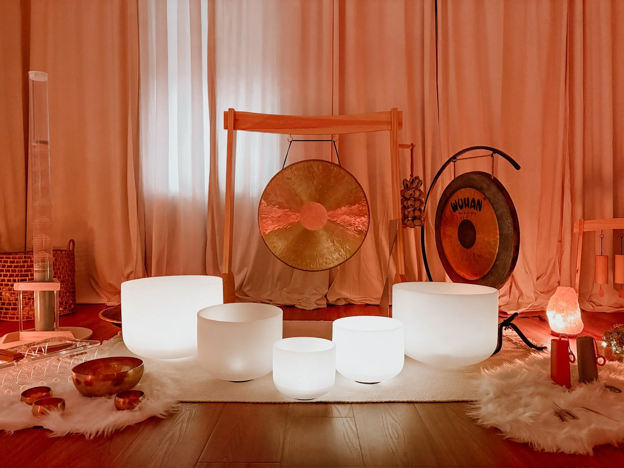 A Sound Bath That Stayed With Me