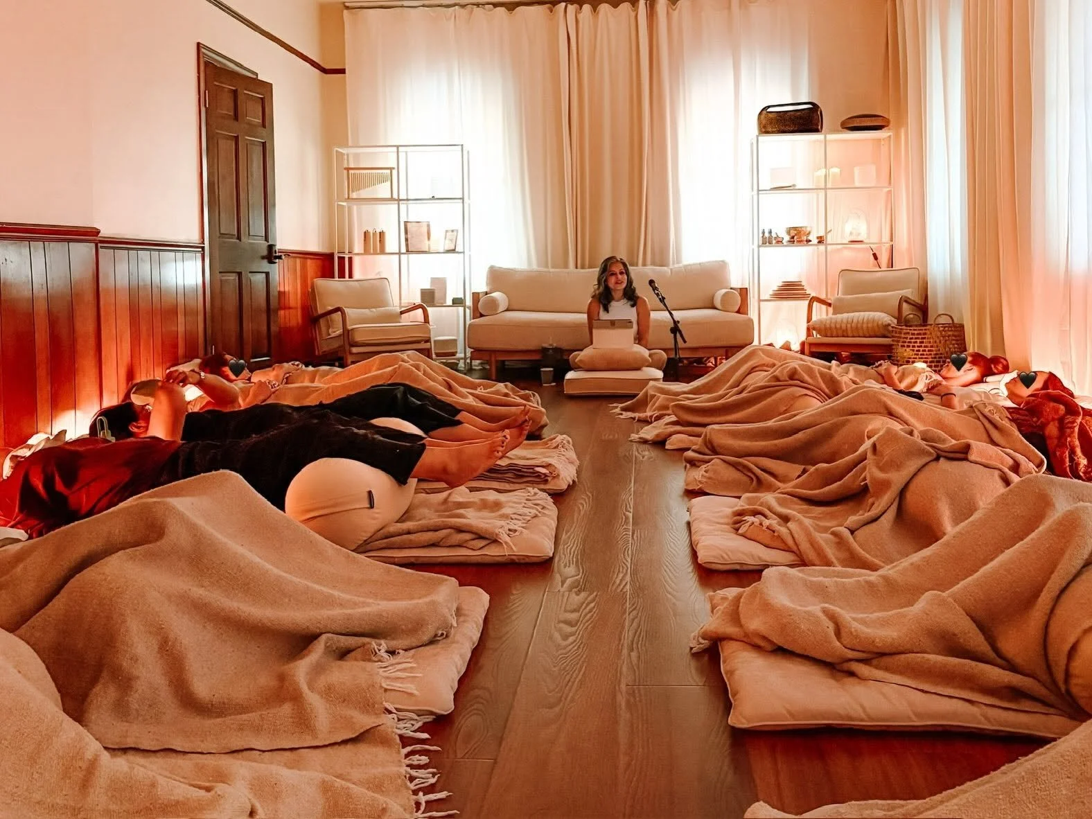 Mantra &amp; Sound Bath: A Journey of Voice and Vibration ✨