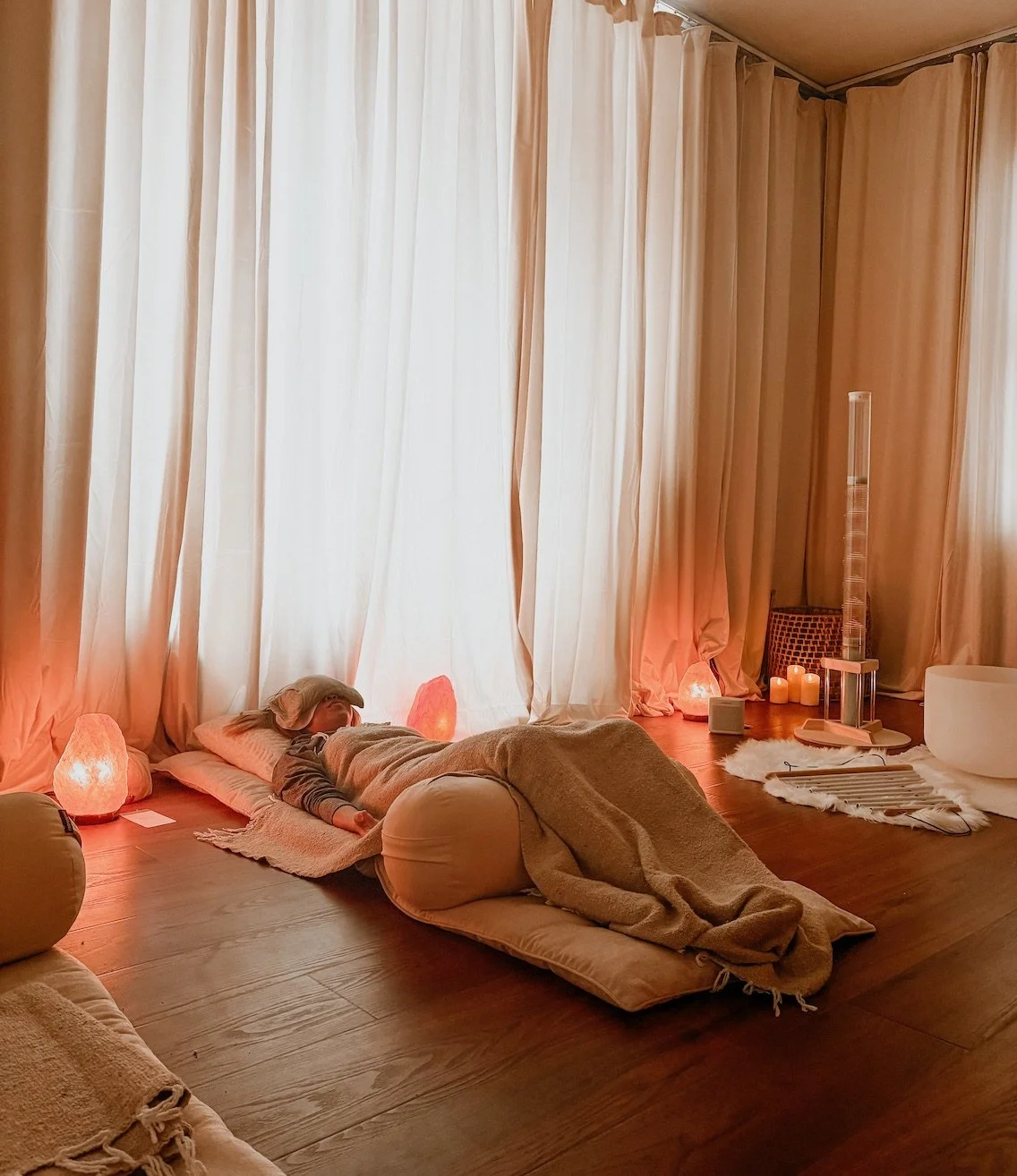 Caroline's Coastal Compass: Sound Baths &amp; Serenity