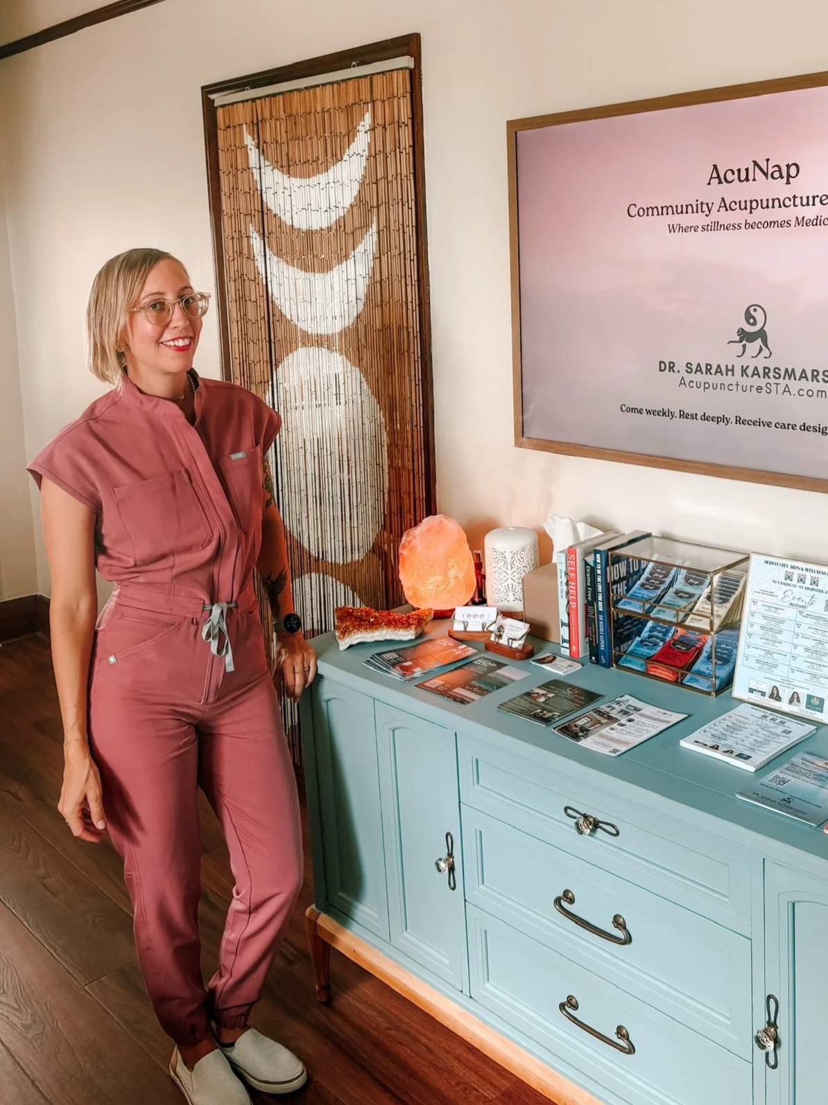 AcuNap: Community Acupuncture Lounge