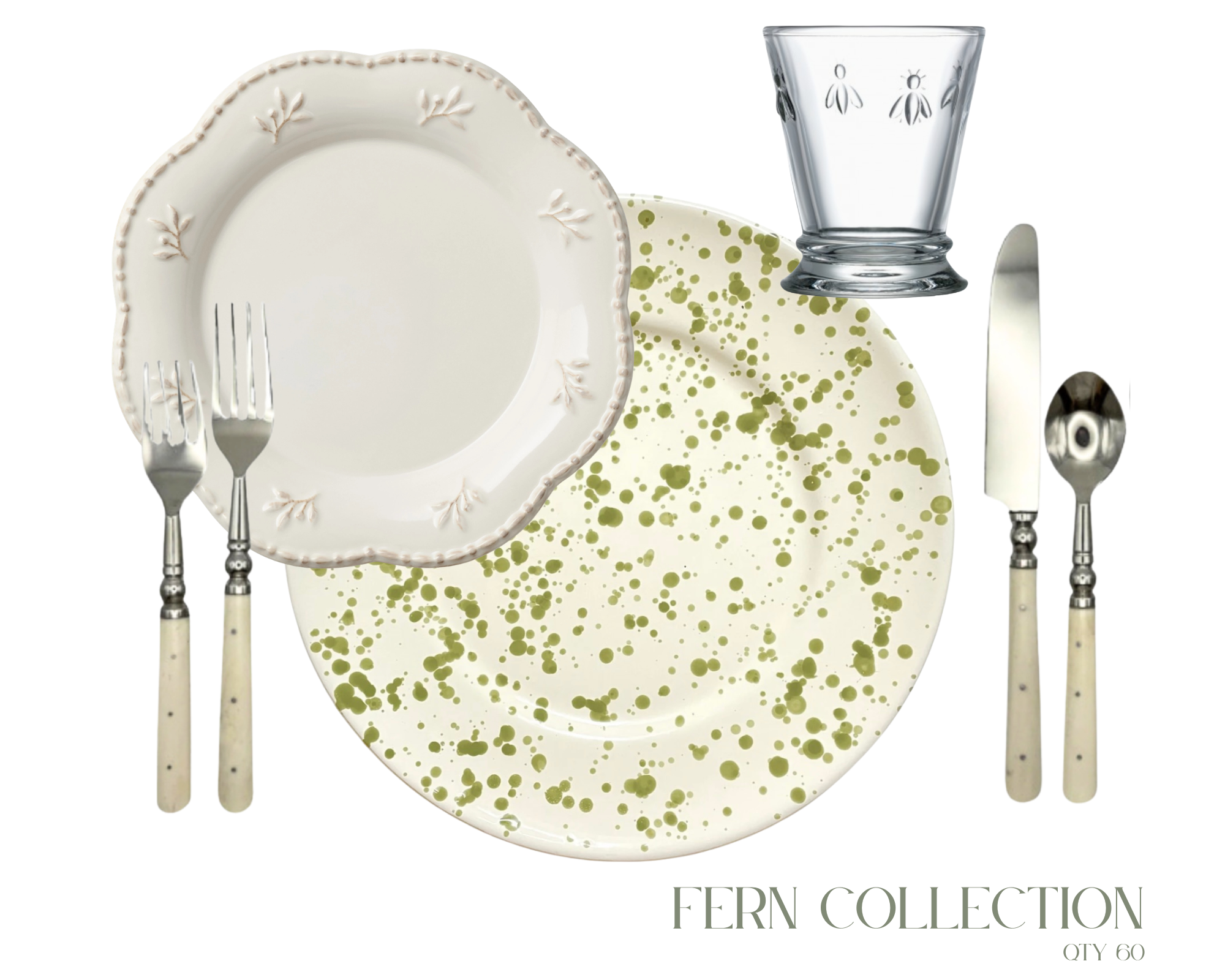 Fern Collection | $15