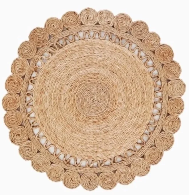 Jute Woven Placemat | $6