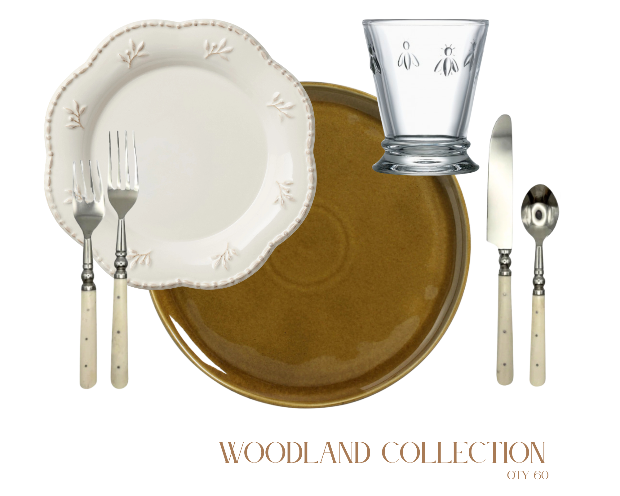 Woodland Collection | $15