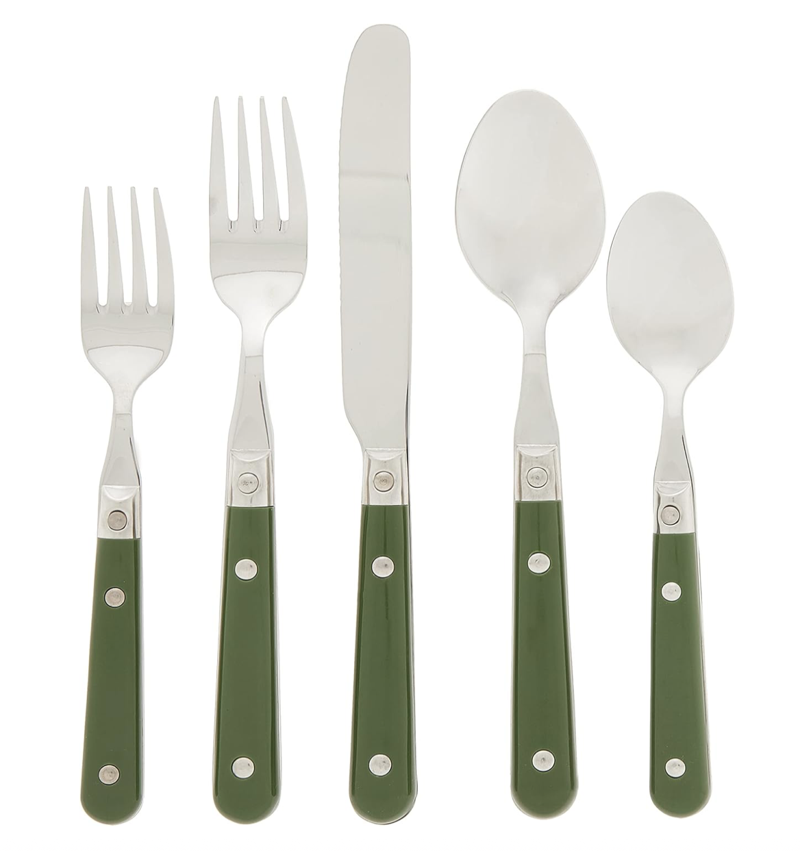 Fern Silverware | $3 each