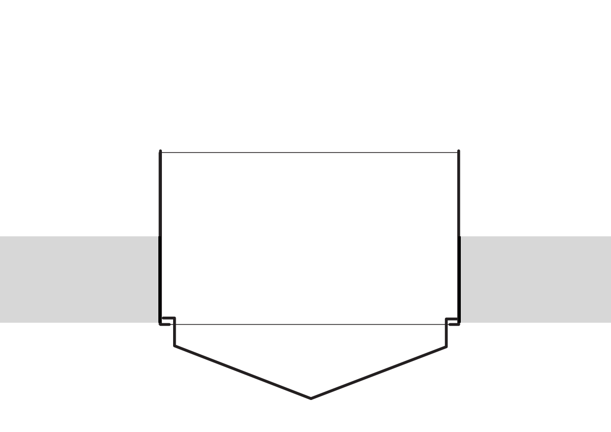 2. Visually check the stripped enclosure and original lens for damage