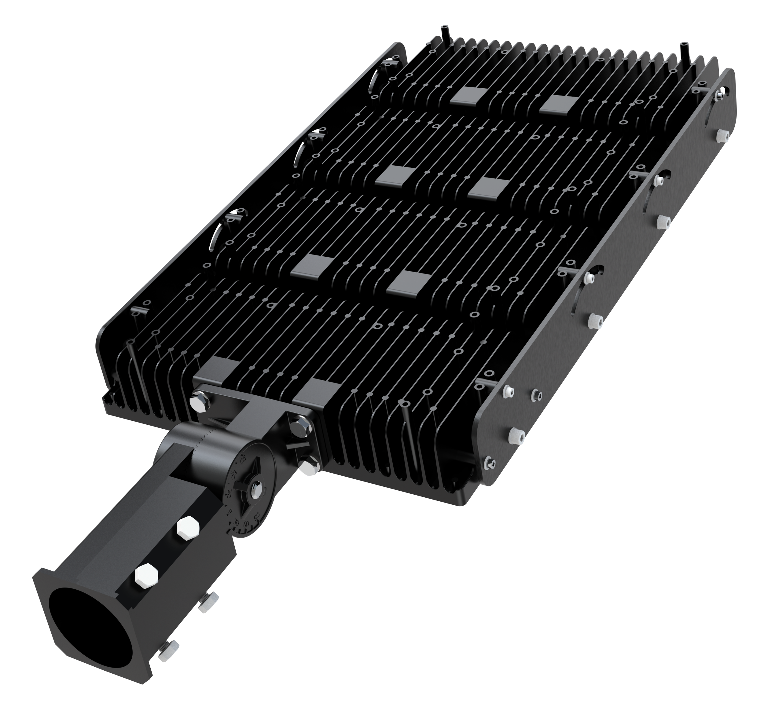 Vixen-4Panel-Spigot-Mount