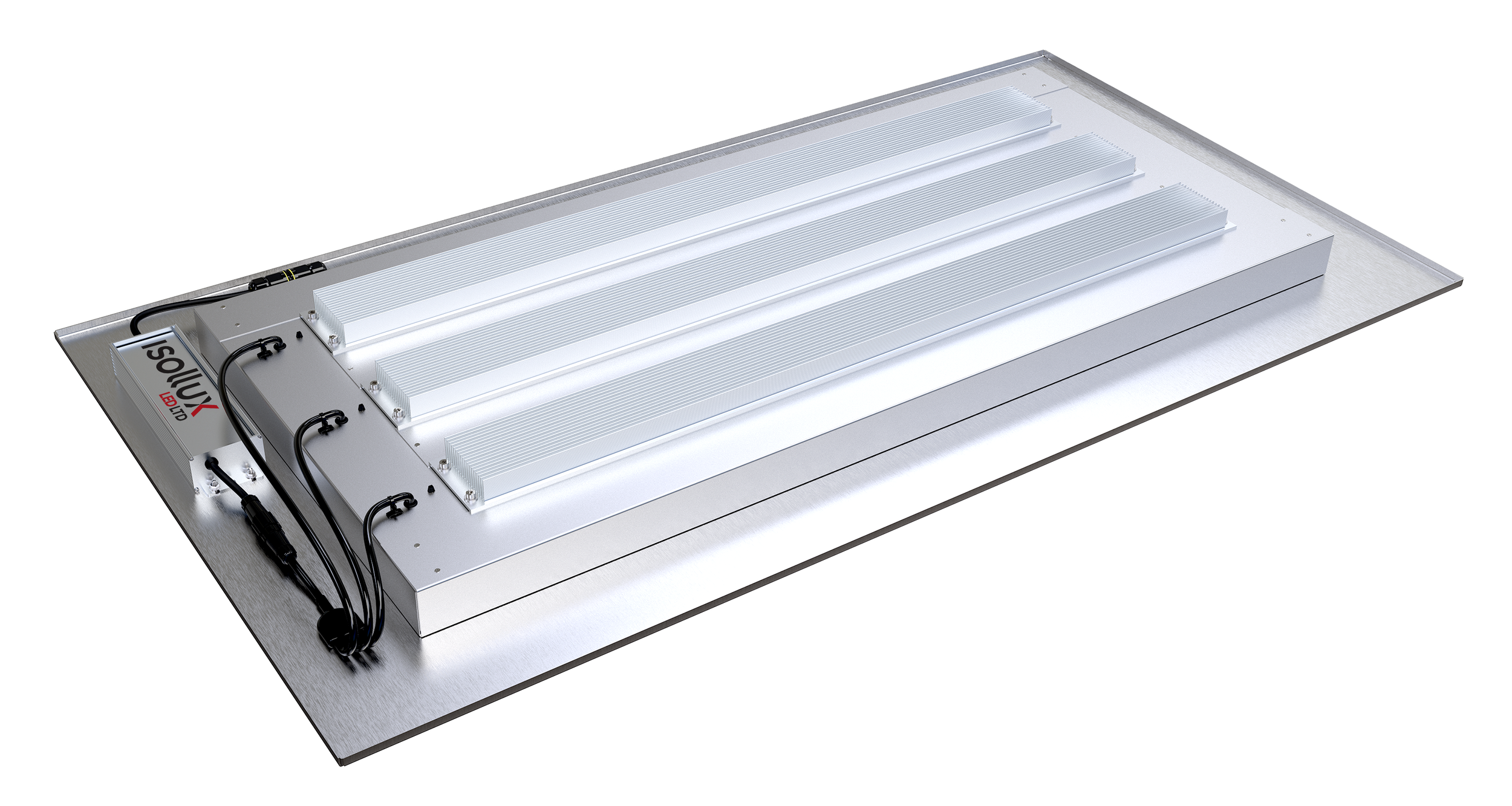 Isollux Light Plate CM upgrade for T5 Enclosures