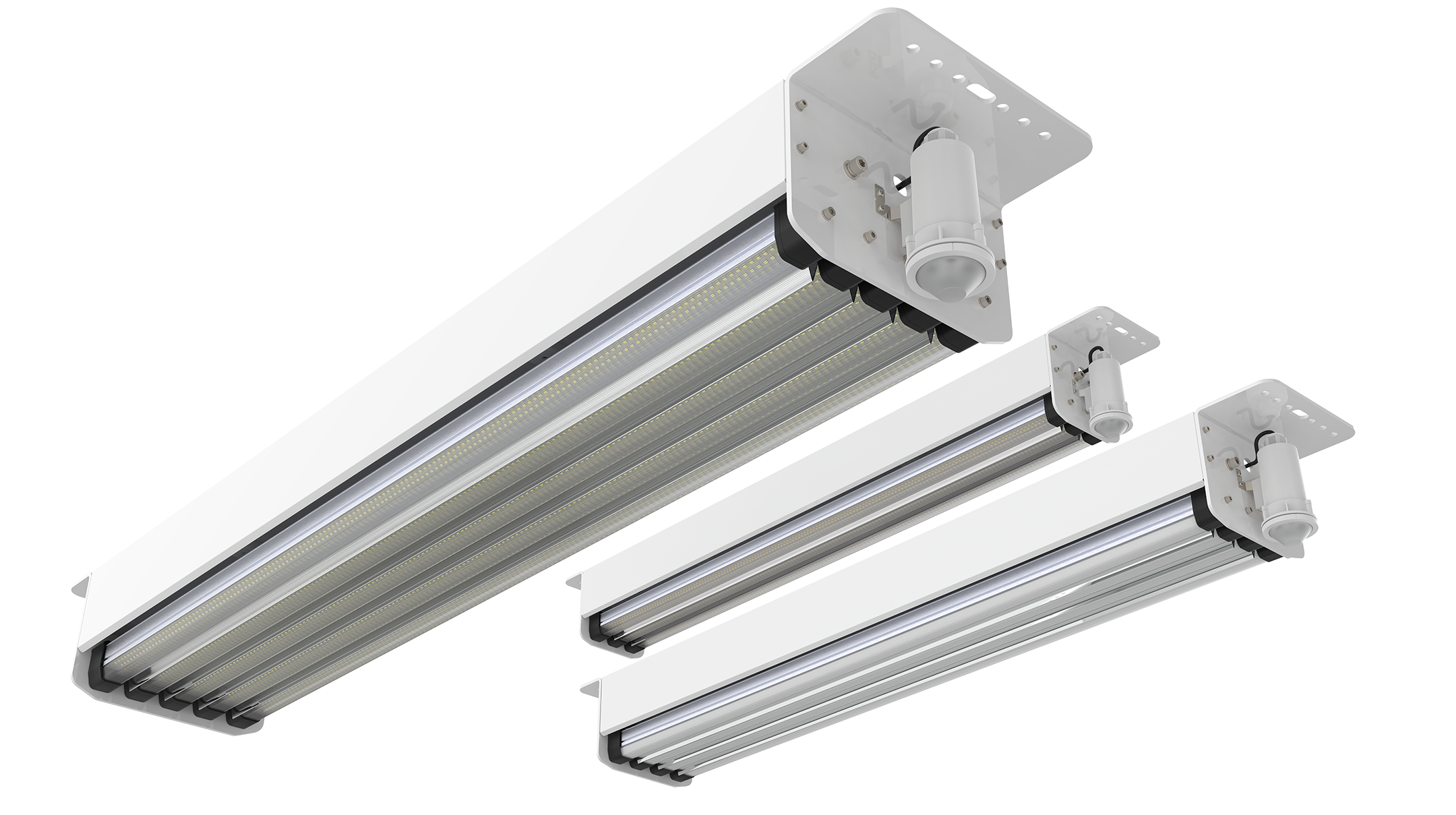 Isollux Powerbay Cold Store Surface Mount with Zigbee
