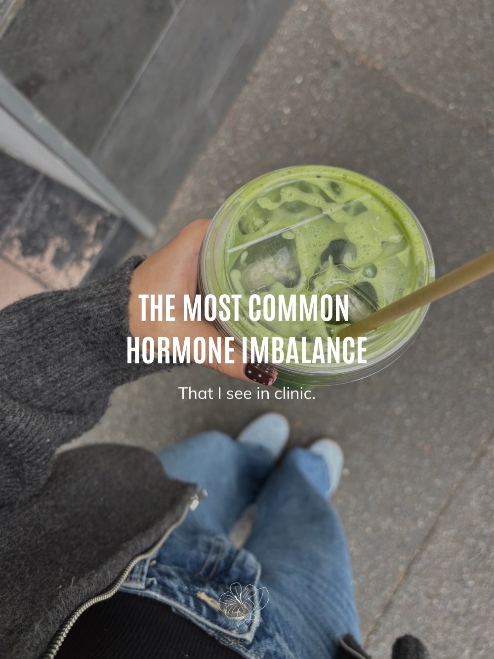 The most common hormone imbalance that I see amongst women in clinic is;

PROGESTERONE RESISTANCE 🍵 

Dealing with hormonal symptoms? 

1. Let&rsquo;s test your hormones
2. Address your oestrogen exposures
3. Test your liver function
4. Address your