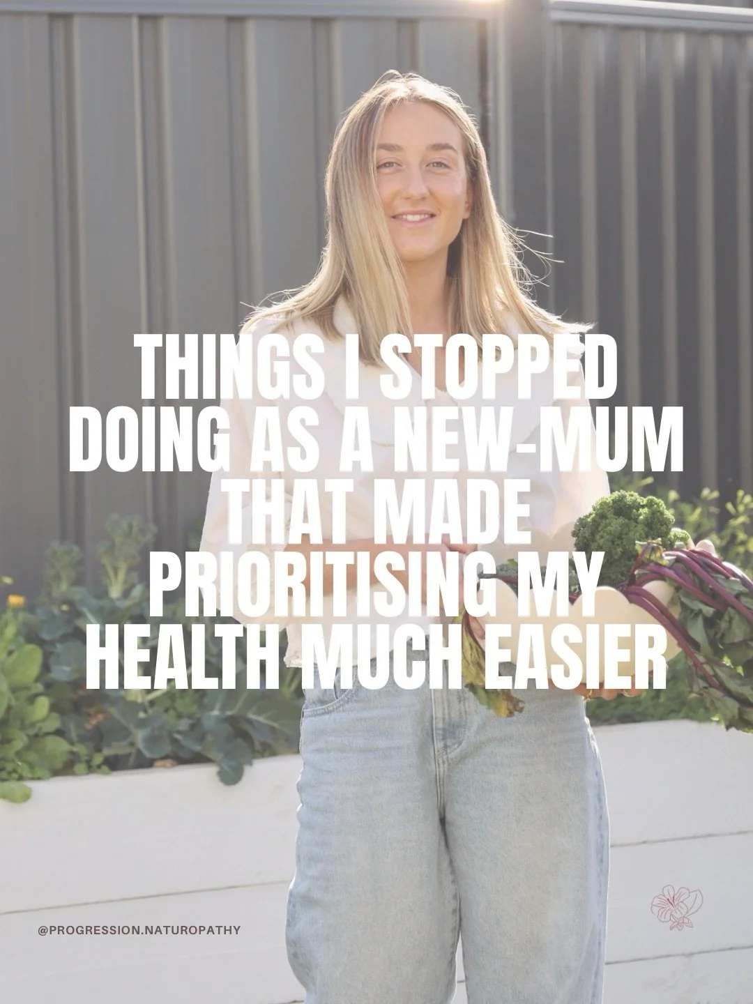 THINGS I STOPPED DOING AS A NEW MUM THAT MADE PRIORITISING MY HEALTH MUCH EASIER ⭐️

&bull; Stopped the multiple trips to the supermarket
&bull; Stopped going to bed with a messy kitchen
&bull; Stopped staying inside for too long 

How many of you fe