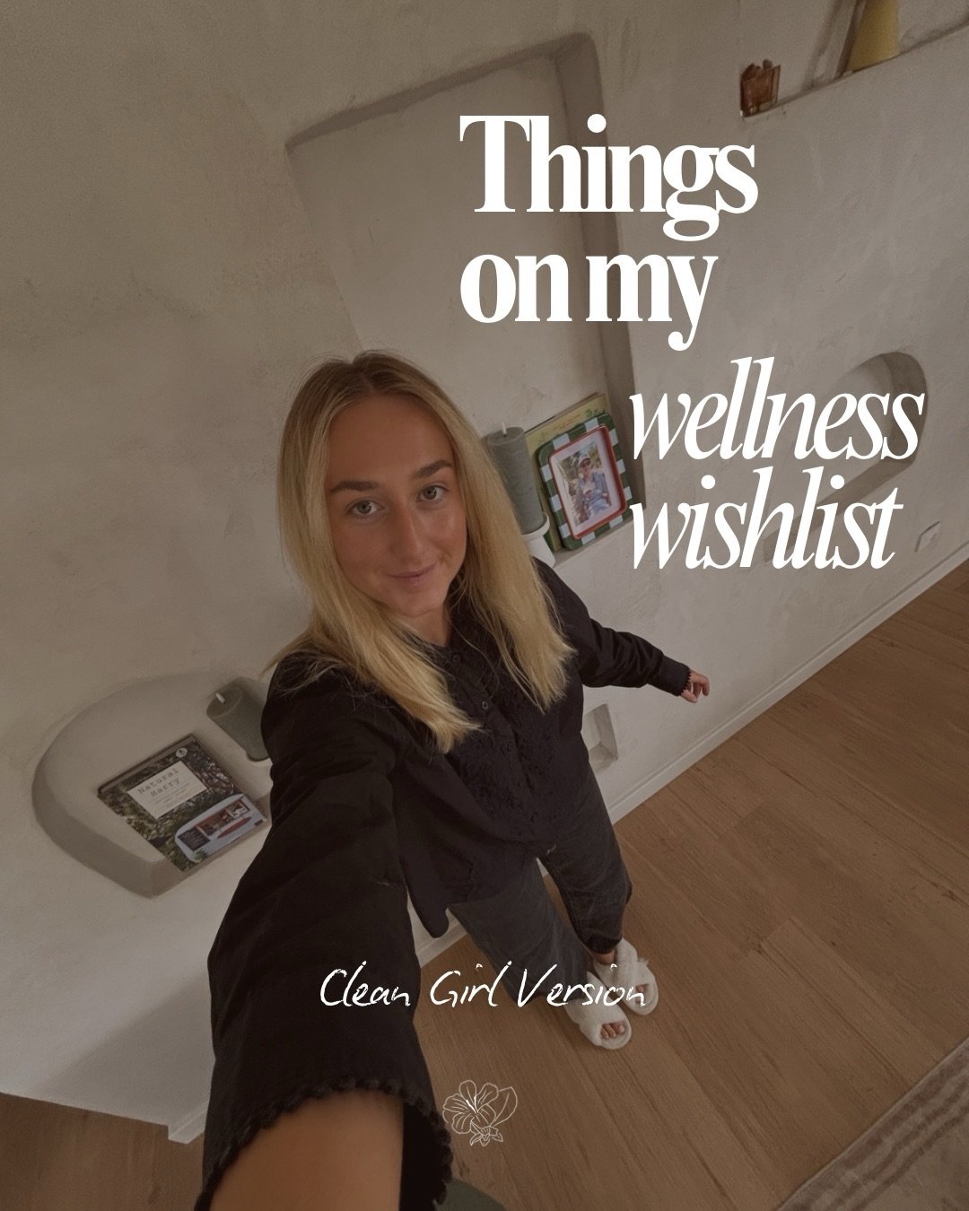 MY WELLNESS WISH LIST 🫧🤍

When it comes to the wellness market, it can be overwhelming. 

THESE are some items on my wish list that I would consider to be the &ldquo;nicer to have&rdquo;.

All with their individual benefits for my health.

A RED LI