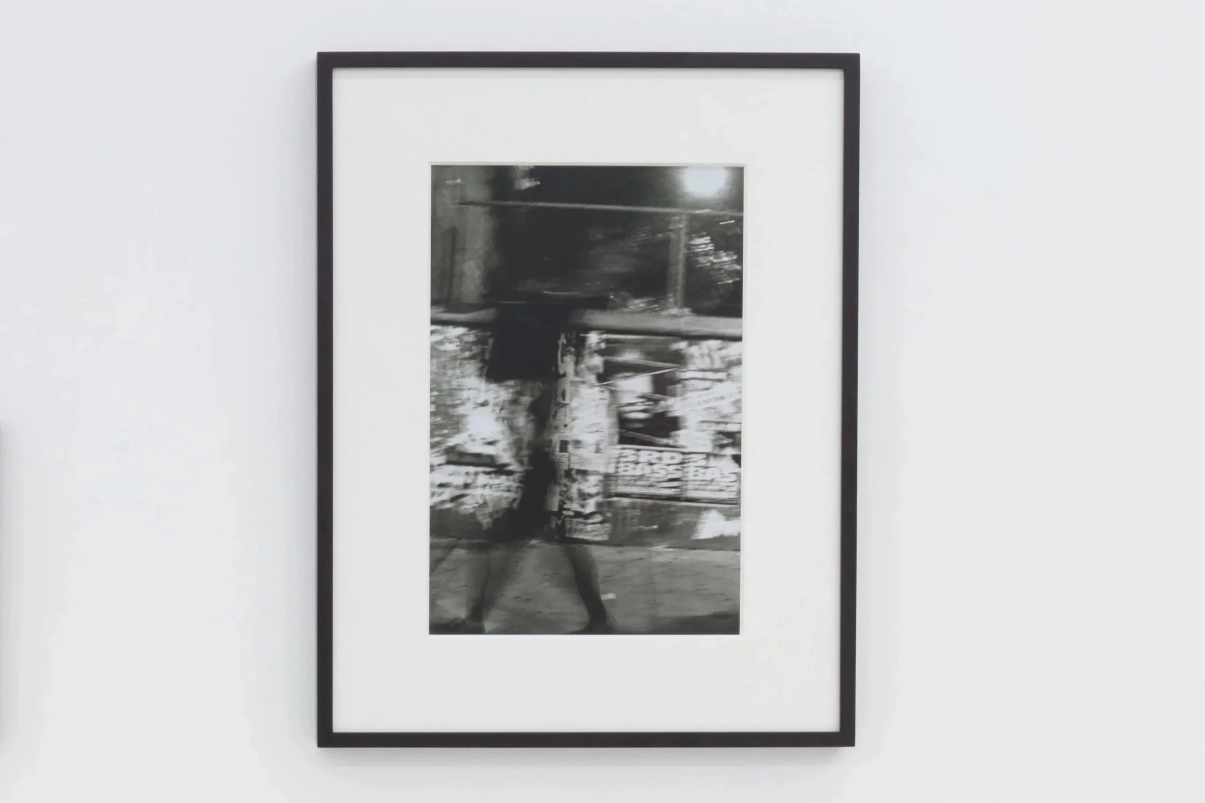 Ming Smith 
August Blues, 1991 
Archival pigment print 
40.64 × 50.8 cm 
16 × 20 in. 
