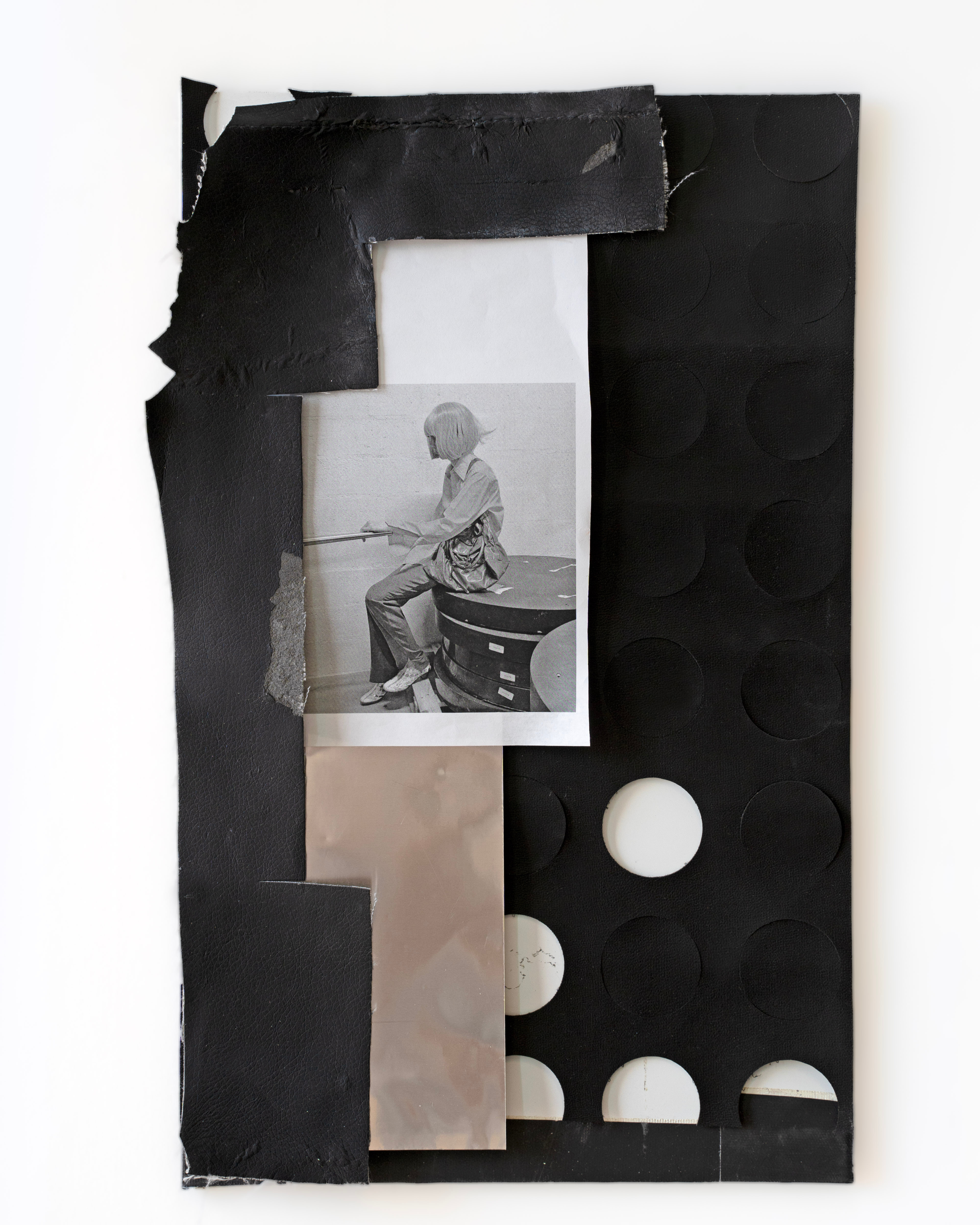 Loucia Carlier  
sans titre (état), 2026  
Mixed Media  
20 x 29 cm 
7.87 x 11.41 in. 
