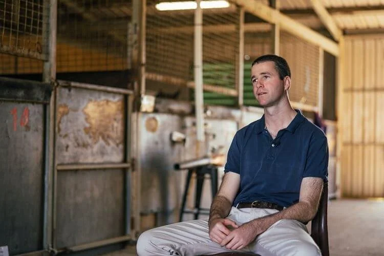 Trainer Jack Bruce Eyes Bright Future In QLD