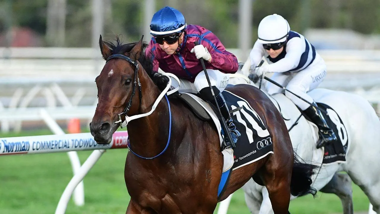 Axe Delivers Milestone Win For Jack Bruce In Weetwood Handicap