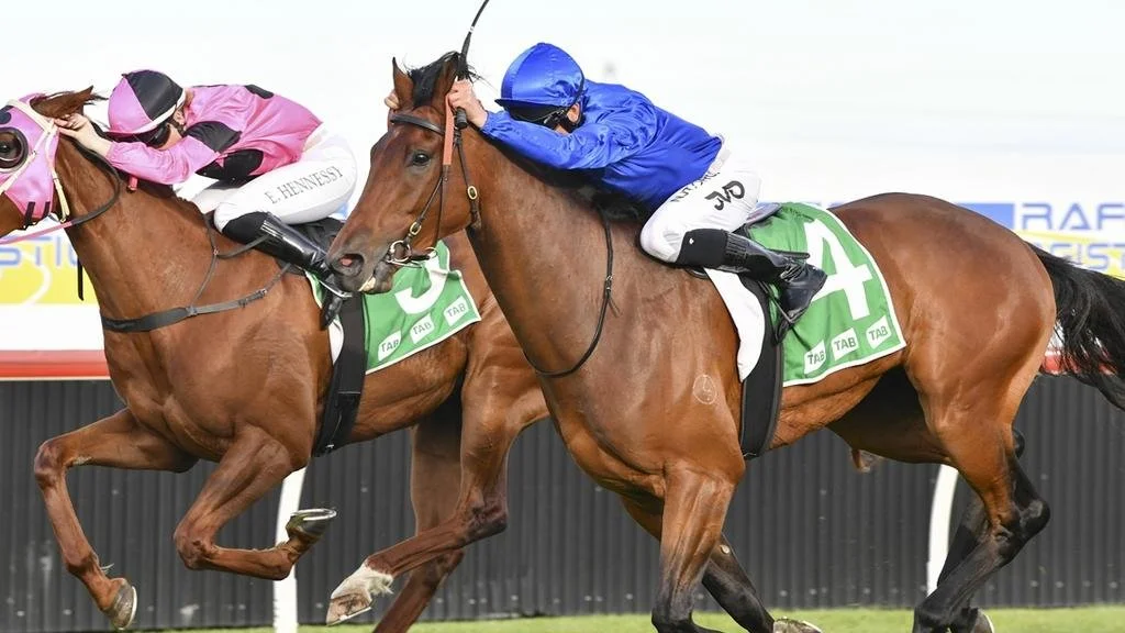 Trainer Jack Bruce would be disappointed if ex-Godolphin gelding Razors doesn’t win in stable debut at Eagle Farm