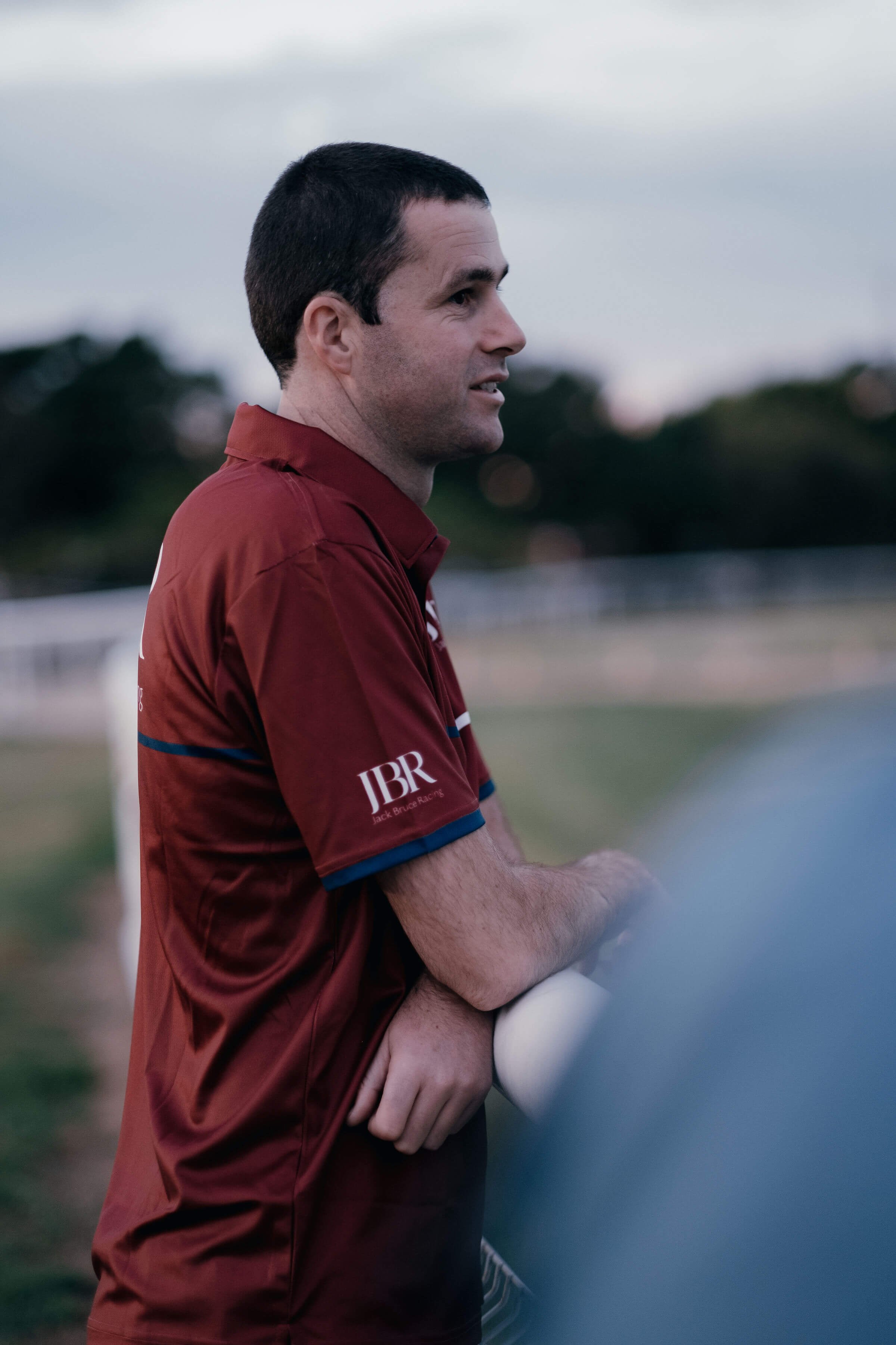 Robart Bruce Racing The Team | Meet Our Expert Team — Jack Bruce Racing