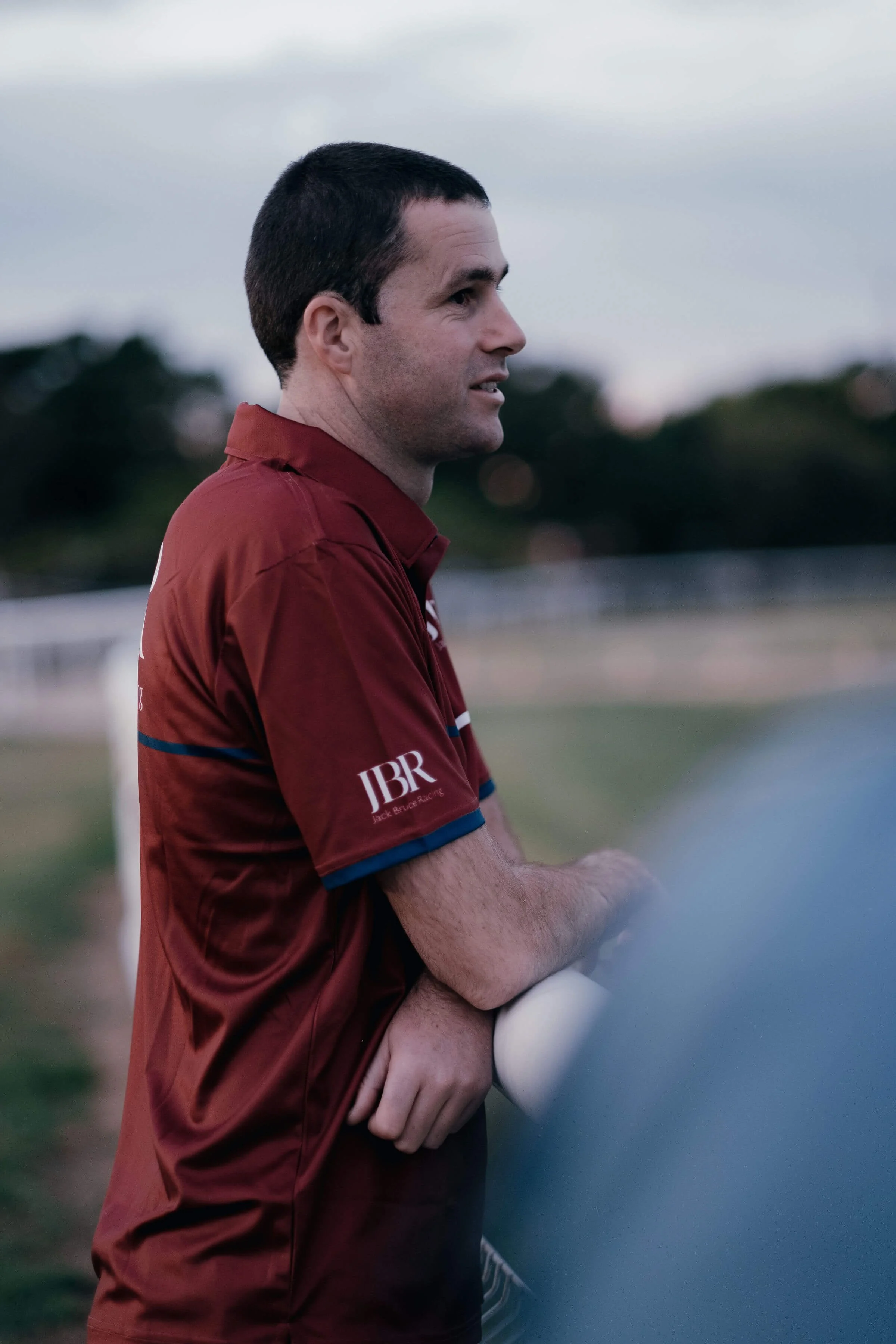 The Team | Meet Our Expert Team — Jack Bruce Racing