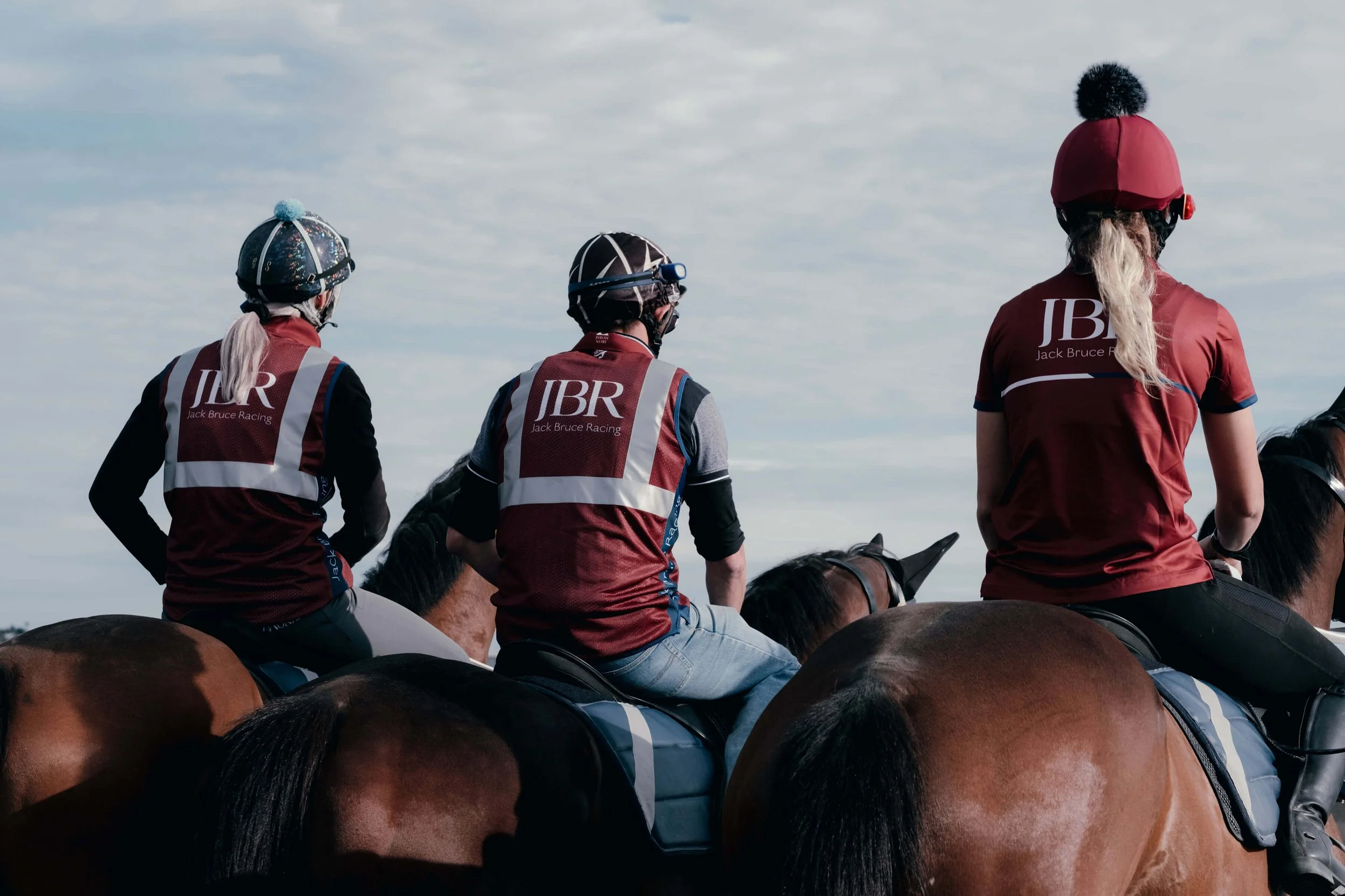 Jack Bruce Racing | Join Our Winning Team