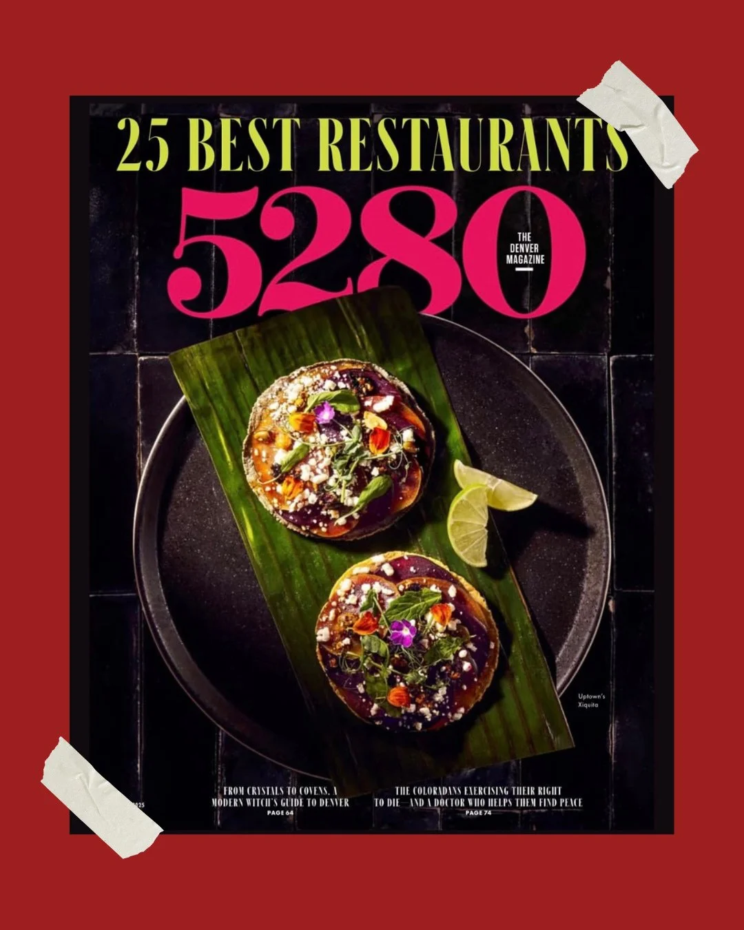 We&rsquo;re humbled to share that Kawa Ni has been named one of 5280 Magazine&rsquo;s &ldquo;25 Best Restaurants in Denver This Year.&rdquo;

From the very beginning, our goal has been to create a space that feels like more than just dinner&mdash;a l