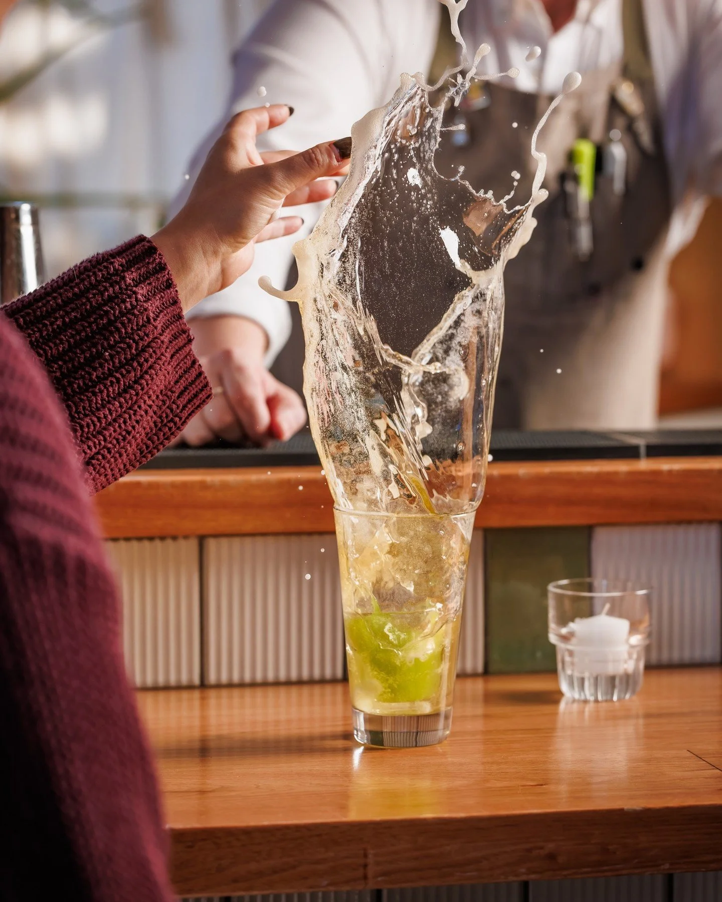 It&rsquo;s Friday. Go ahead, drop it. Make a scene.
We&rsquo;ll erase the evidence. ✨