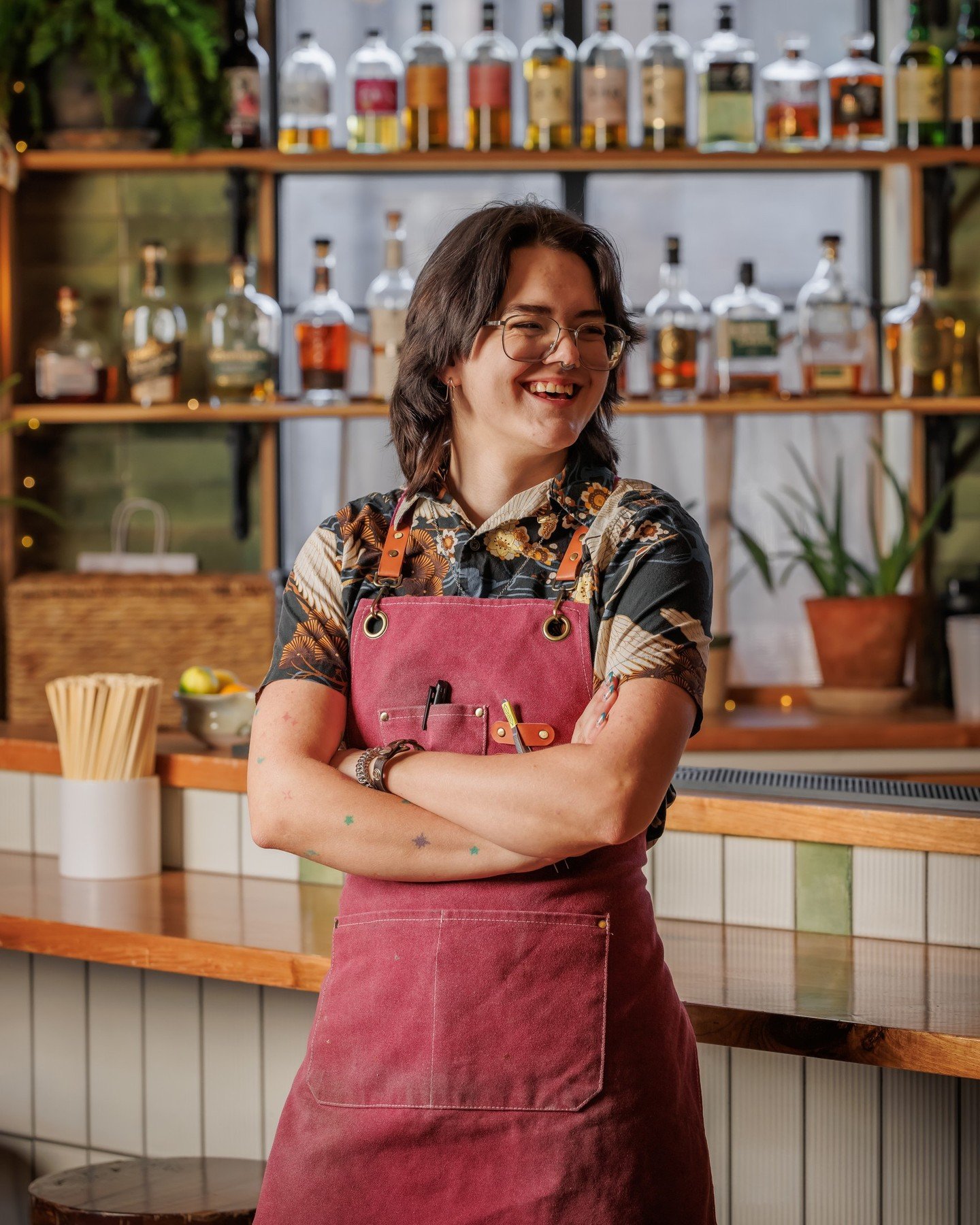 Meet Sylas ✨ 

A Colorado native who&rsquo;s been holding it down at Kawa Ni for over a year, Sylas moves seamlessly between the expo line, the bar, and the dining room. Calm, confident, and always steady, he&rsquo;s the kind of team member you want 