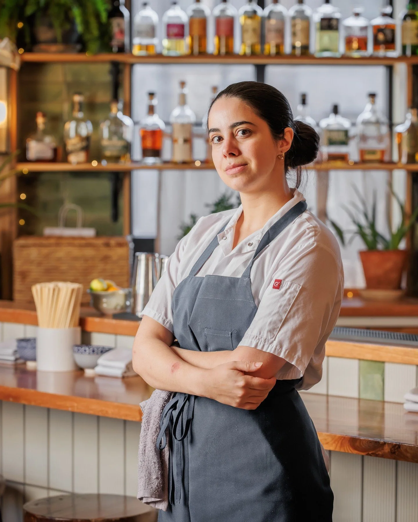 Meet Maren! South Carolina raised, shaped by everywhere else. She got into cooking for the challenge&mdash;and stayed for the adrenaline. Fast pace, high pressure, constant evolution&mdash;it&rsquo;s where she thrives. Off the clock, she&rsquo;s play