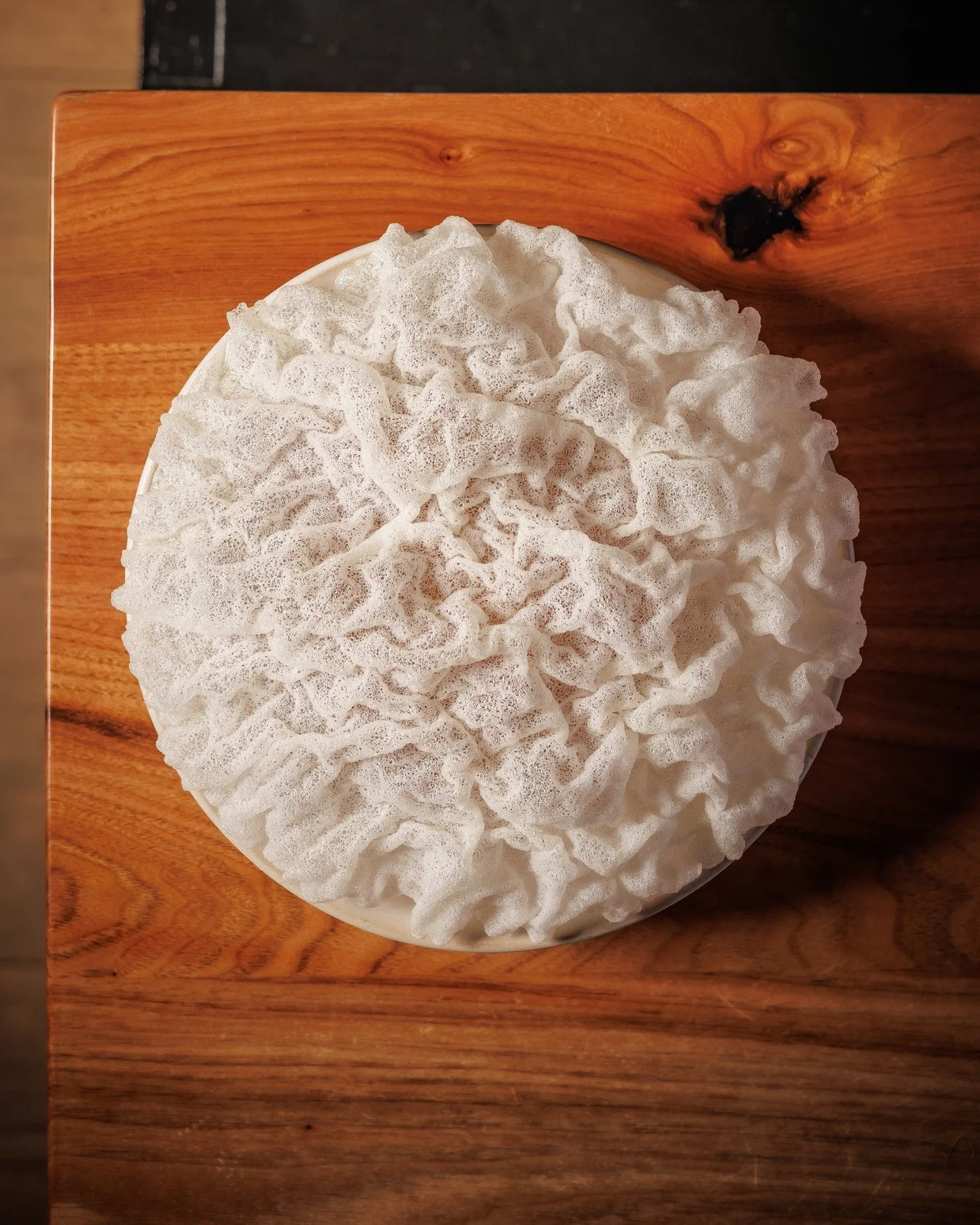 A little hide and seek never hurt anyone. 😉 

YUKHOE // beef, pignoli, sesame, pecorino, golden egg yolk + rice cracker.