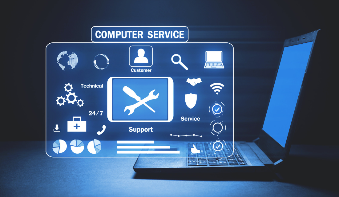 In-Home IT Consult