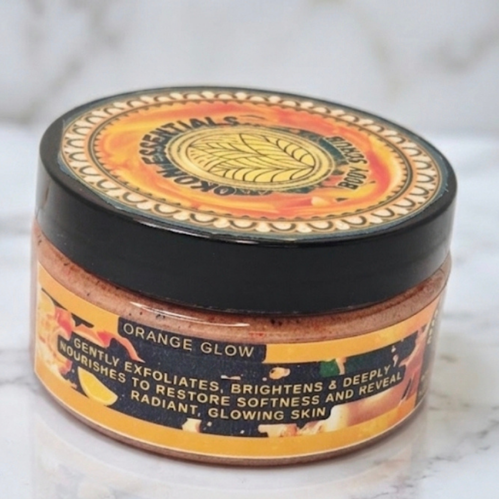 orange scrub makes your skin extra soft.png