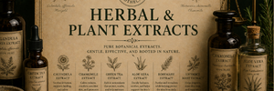 herbal & plant extracts