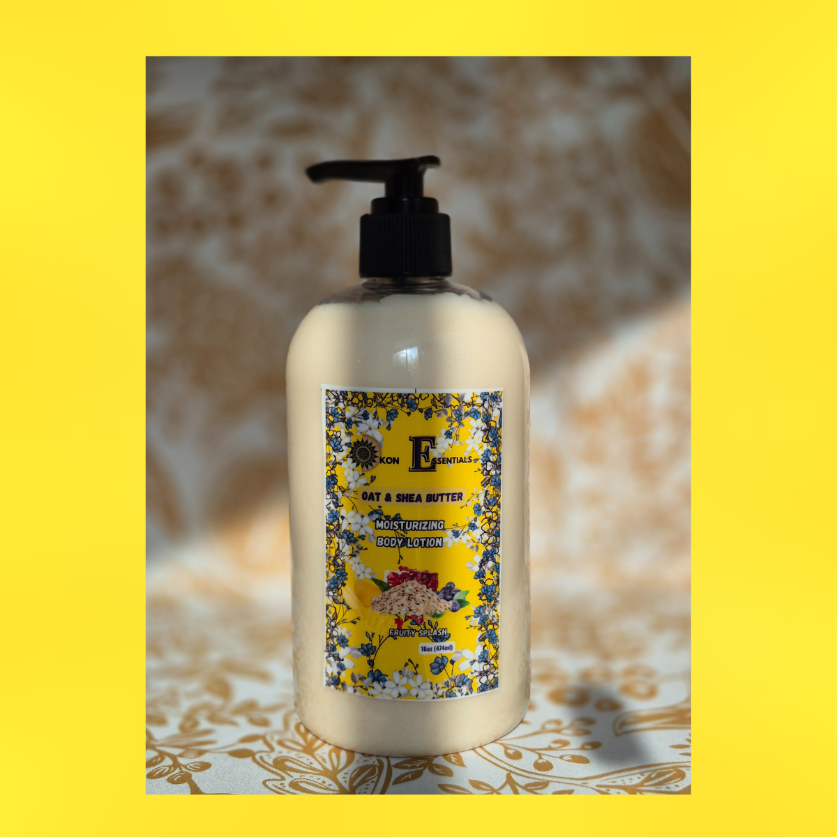 Fruity 24-Hour Moisturizing Lotion 16oz